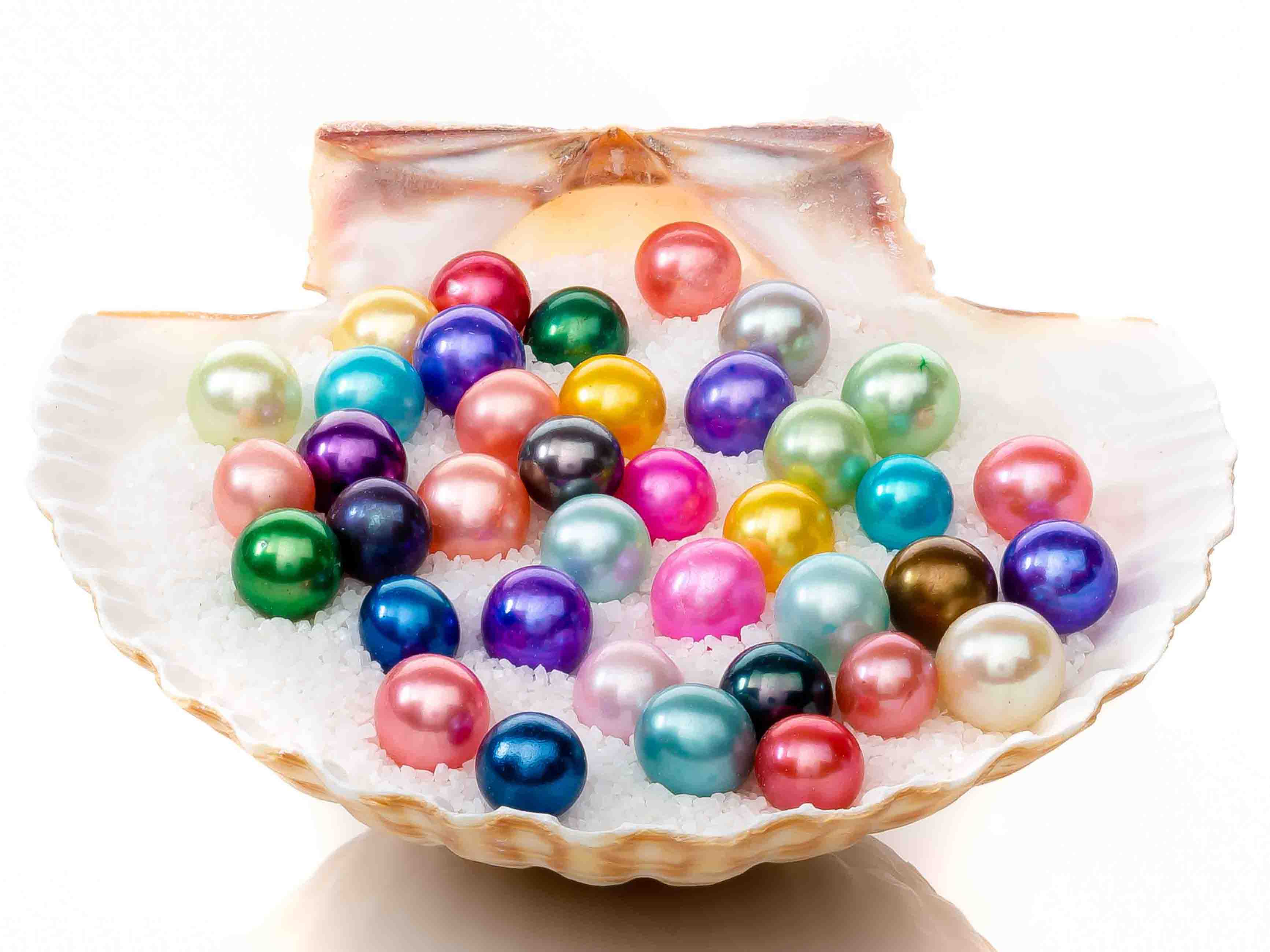 Loose Pearls