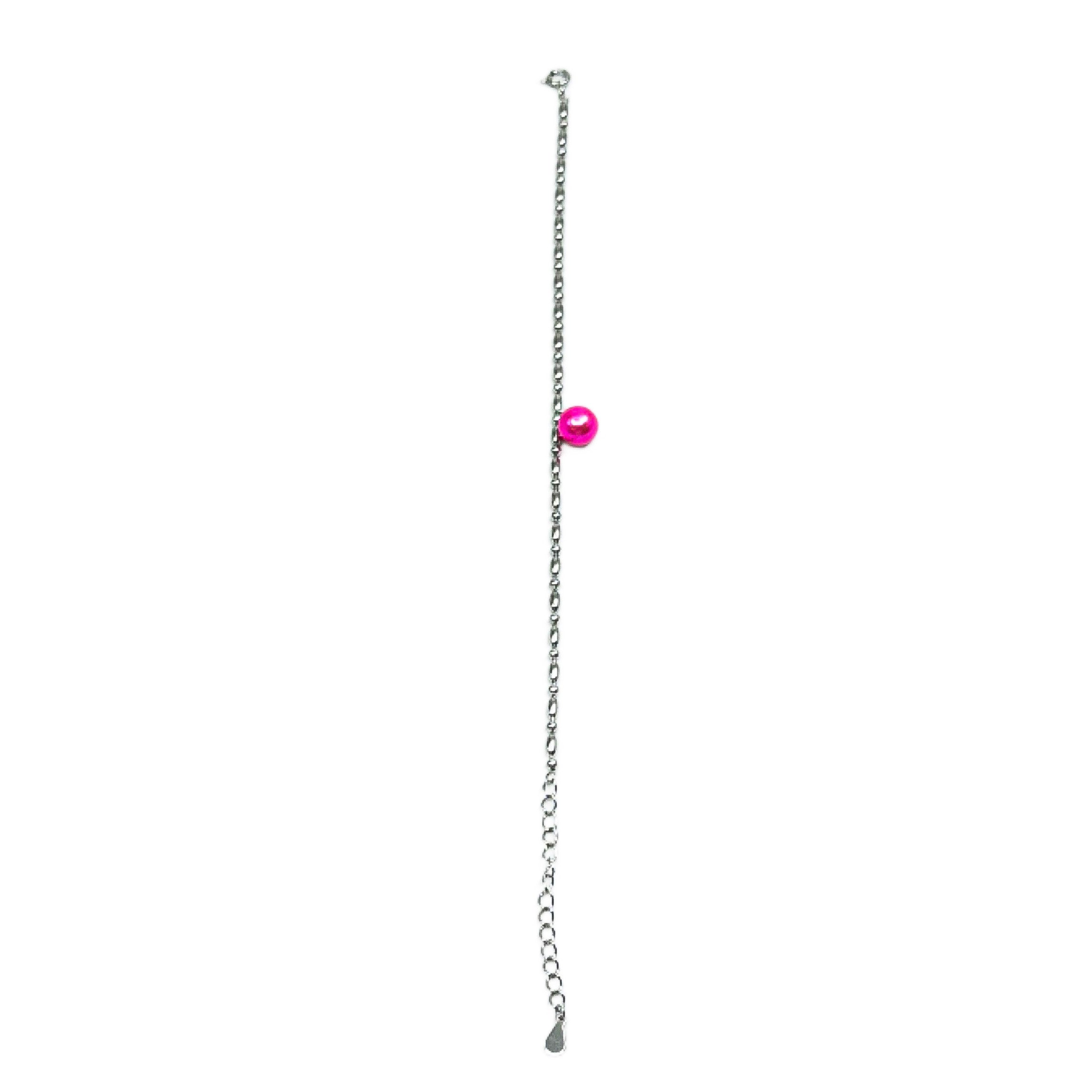 Pulsera Mount .925 Sterling Silver C Strass