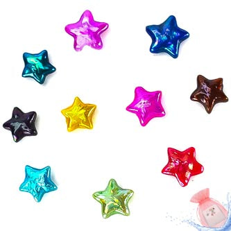 Pearl Bomb - Star Shape Pearl