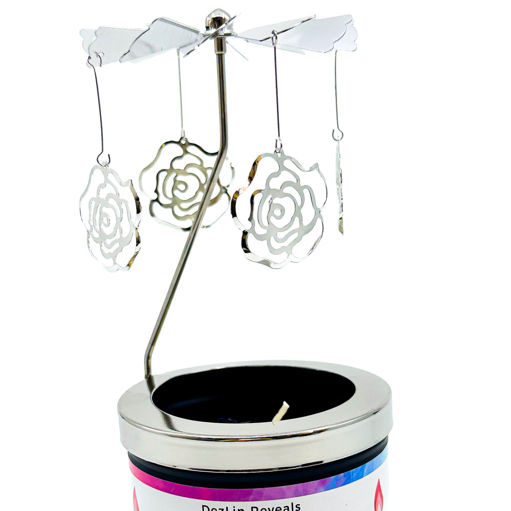 Candle Gemstone Reveal