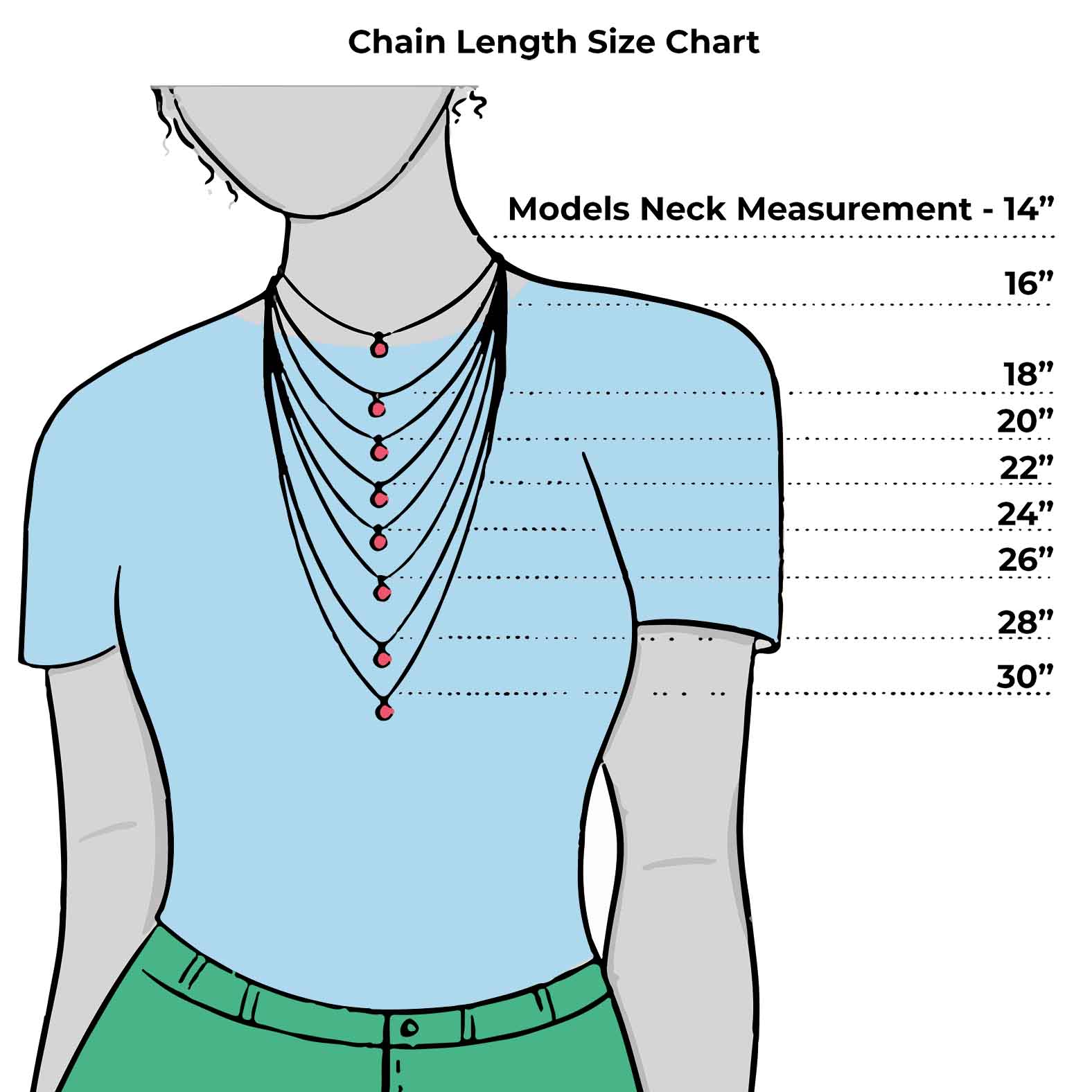 Cadena Rolo Plata de Ley .925 con Recubrimiento Protector de Rodio