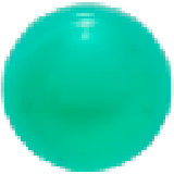 Loose Gemballs - Authentic