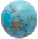 Loose Gemballs - Authentic