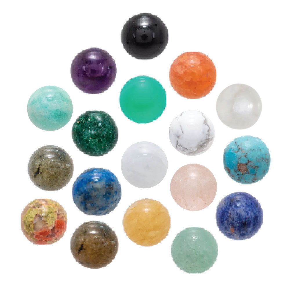 Loose Gemballs - Authentic