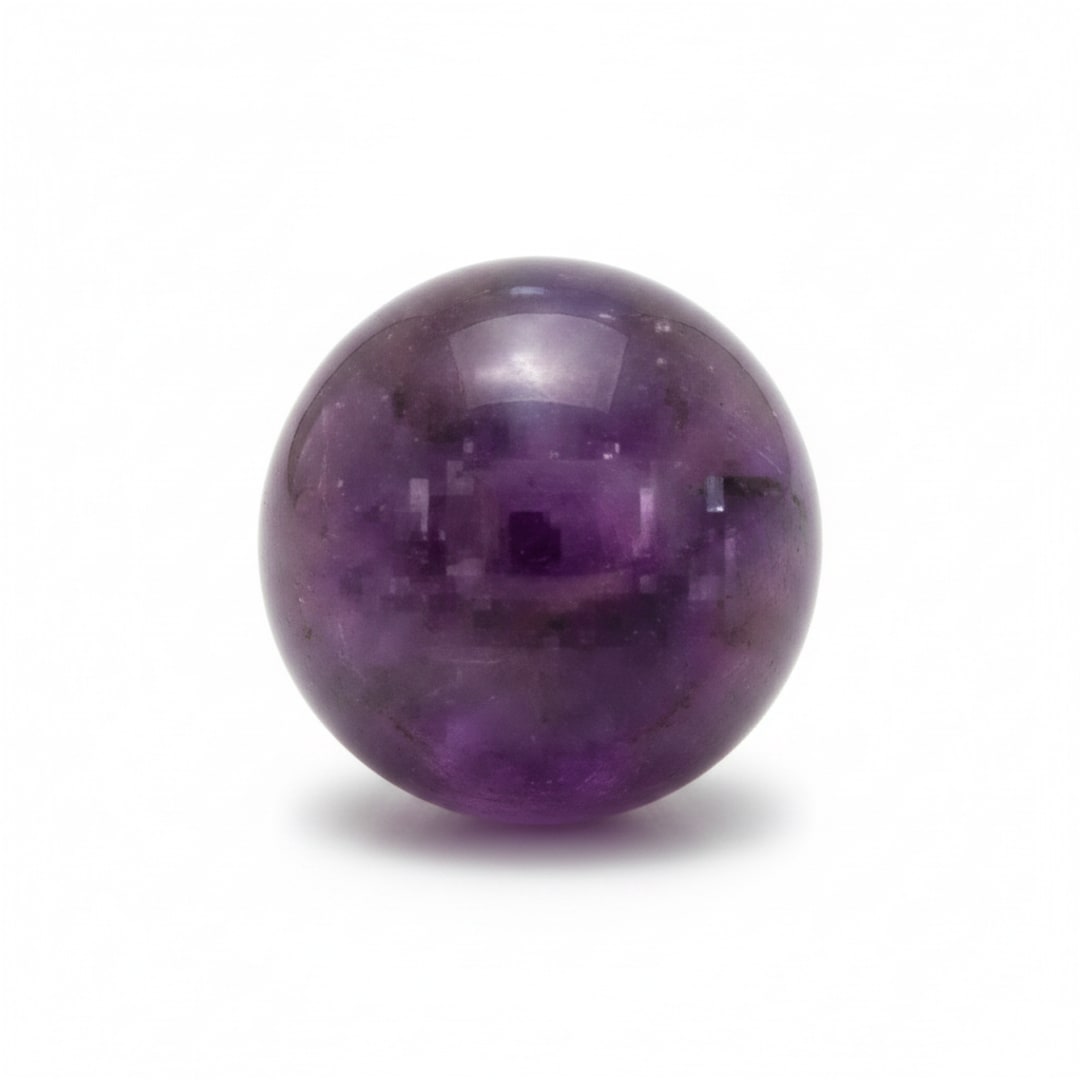Amethyst / Not Drilled