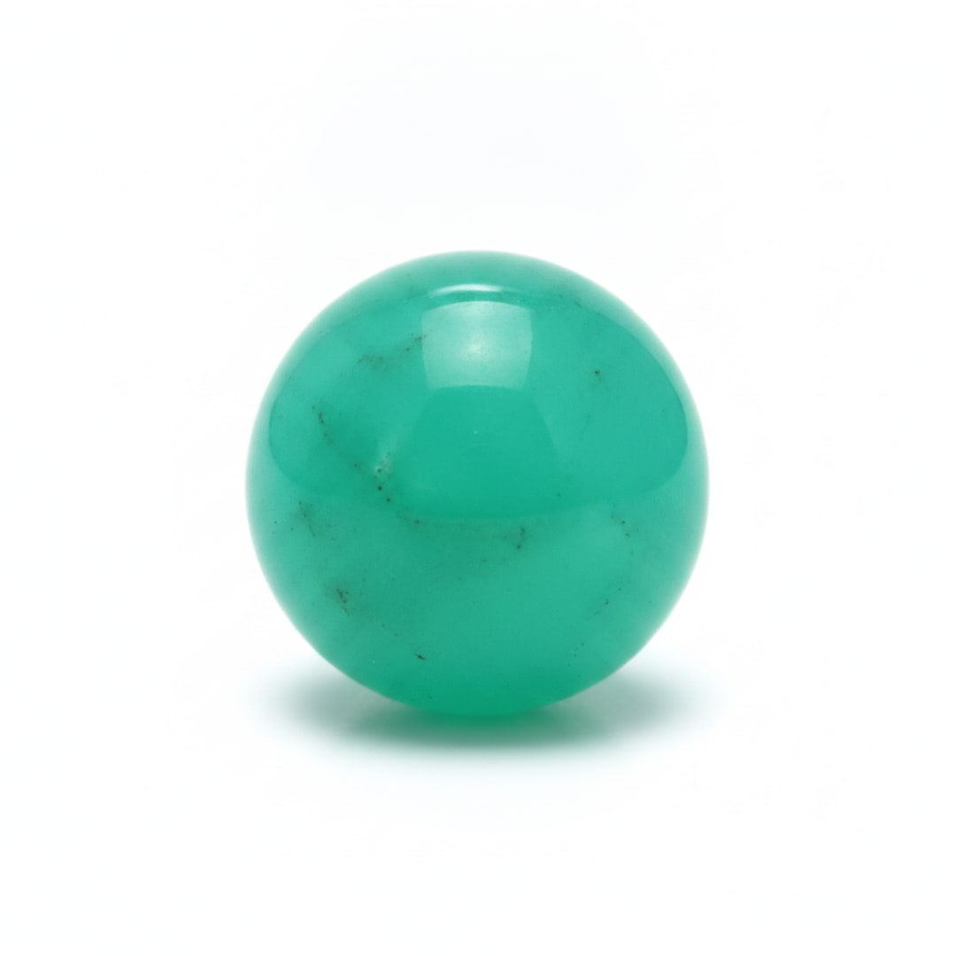 Green Onyx / Not Drilled