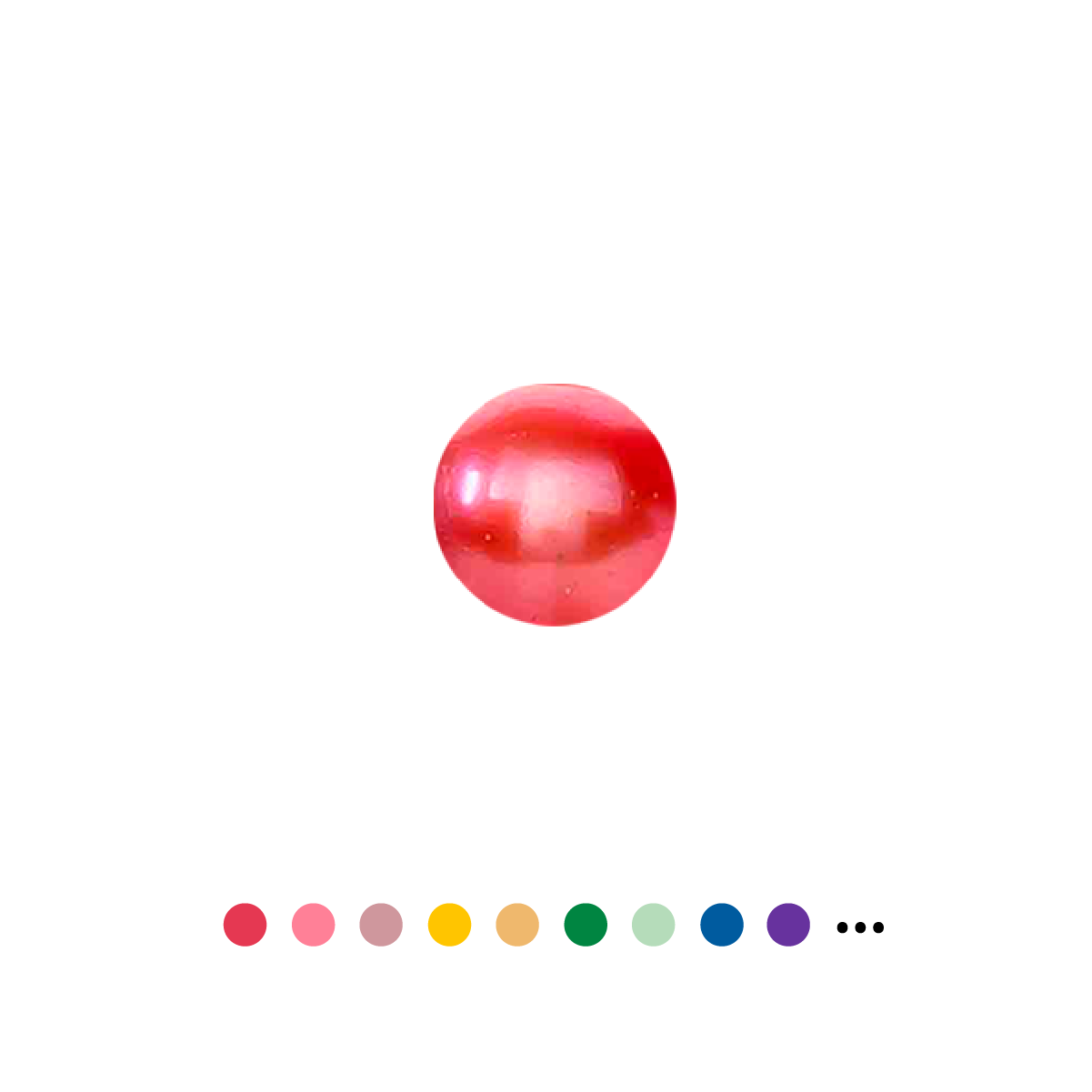 Loose Pearl - Round