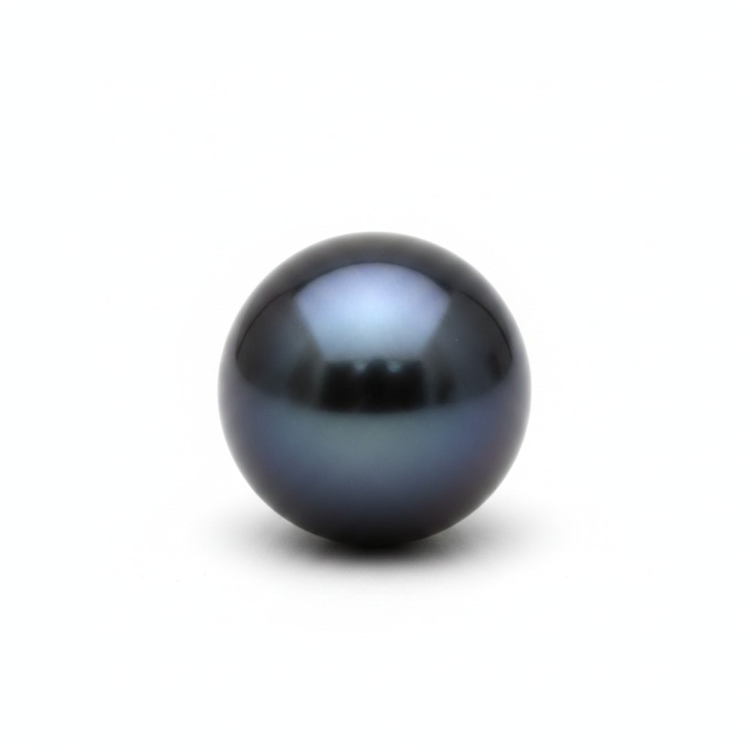 Black loose Edison pearl 9-11mm