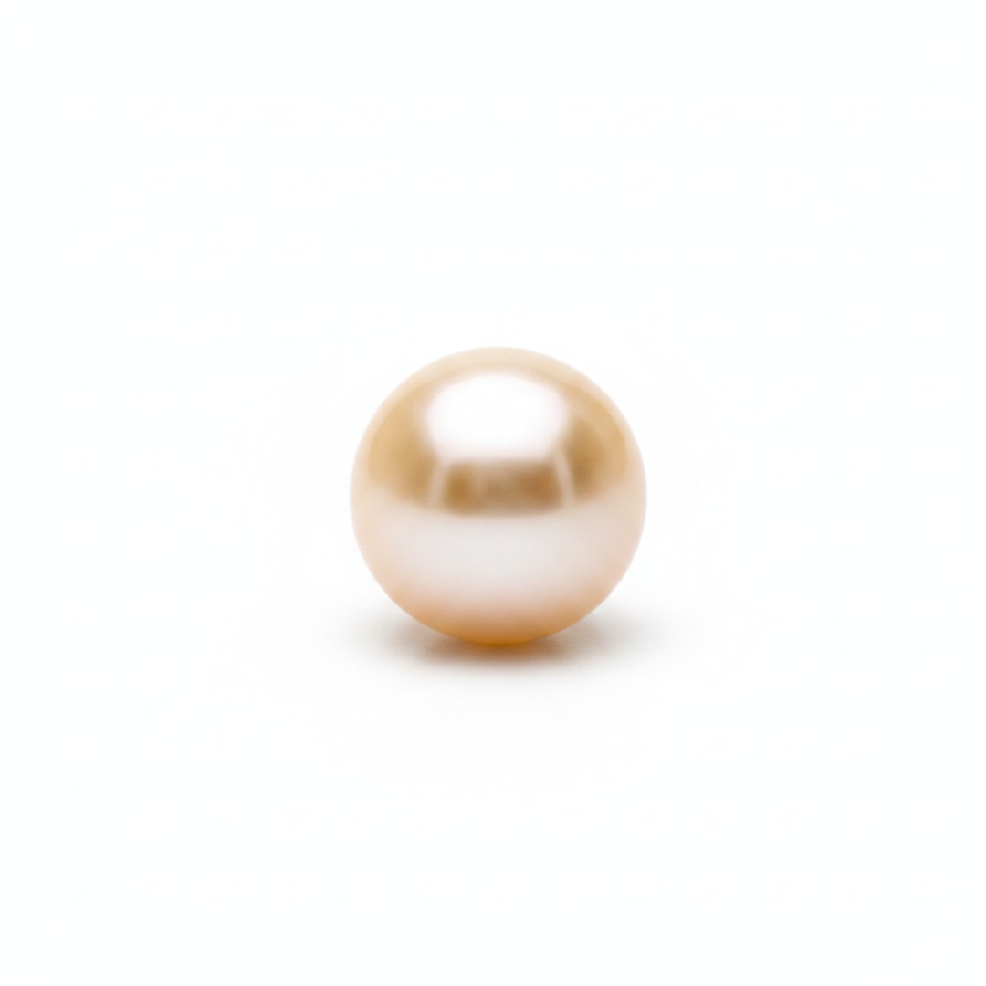 Natural Cream loose Edison pearl 9-11mm