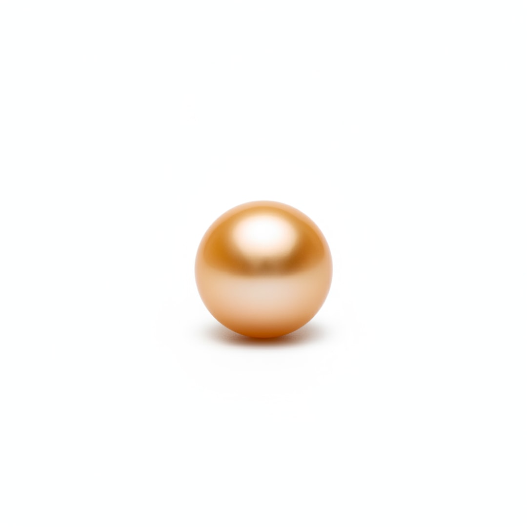 Gold loose Edison pearl 9-11mm