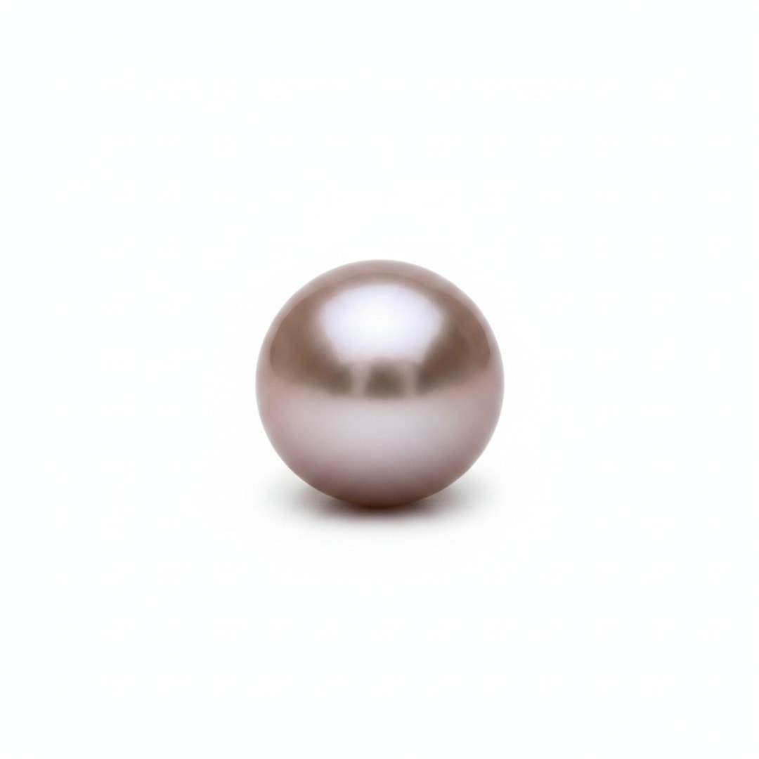Natural Lavender loose Edison pearl 9-11mm