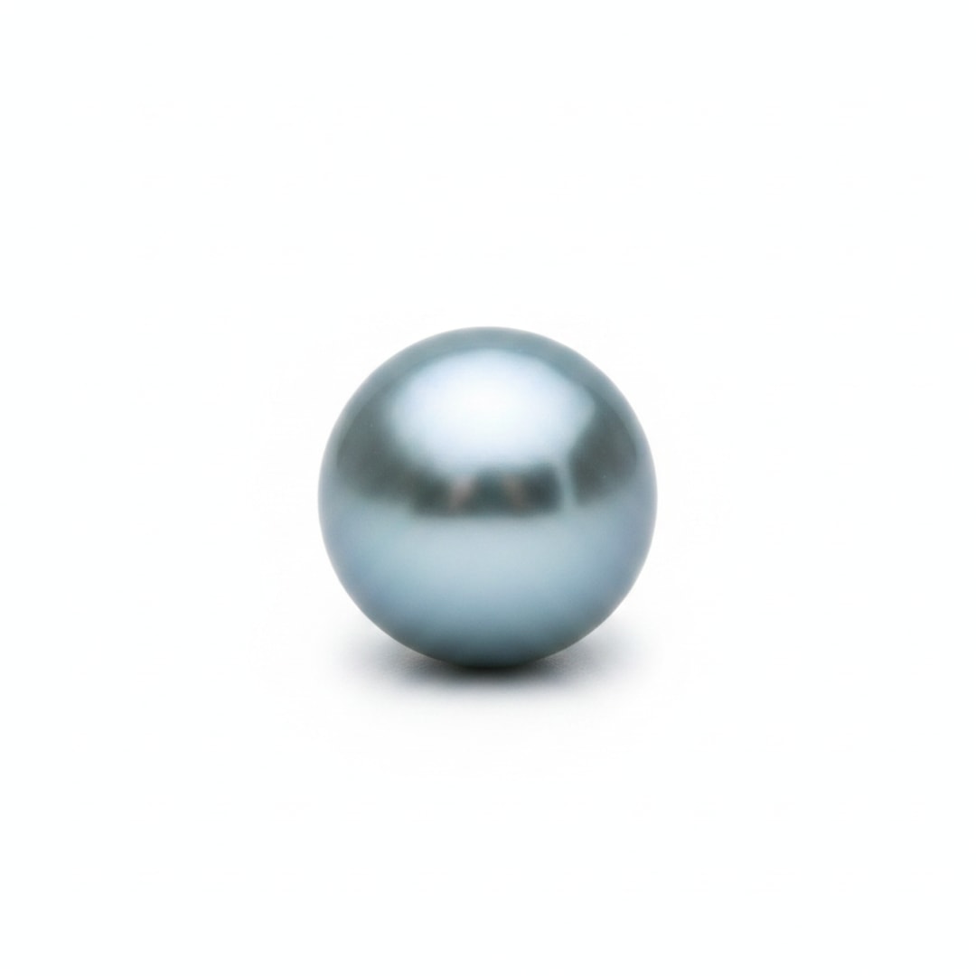 Light Blue loose Edison pearl 9-11mm