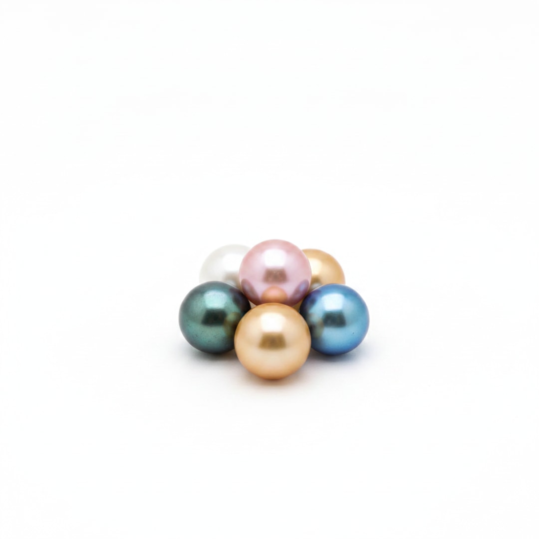 Random Color loose Edison pearl 9-11mm