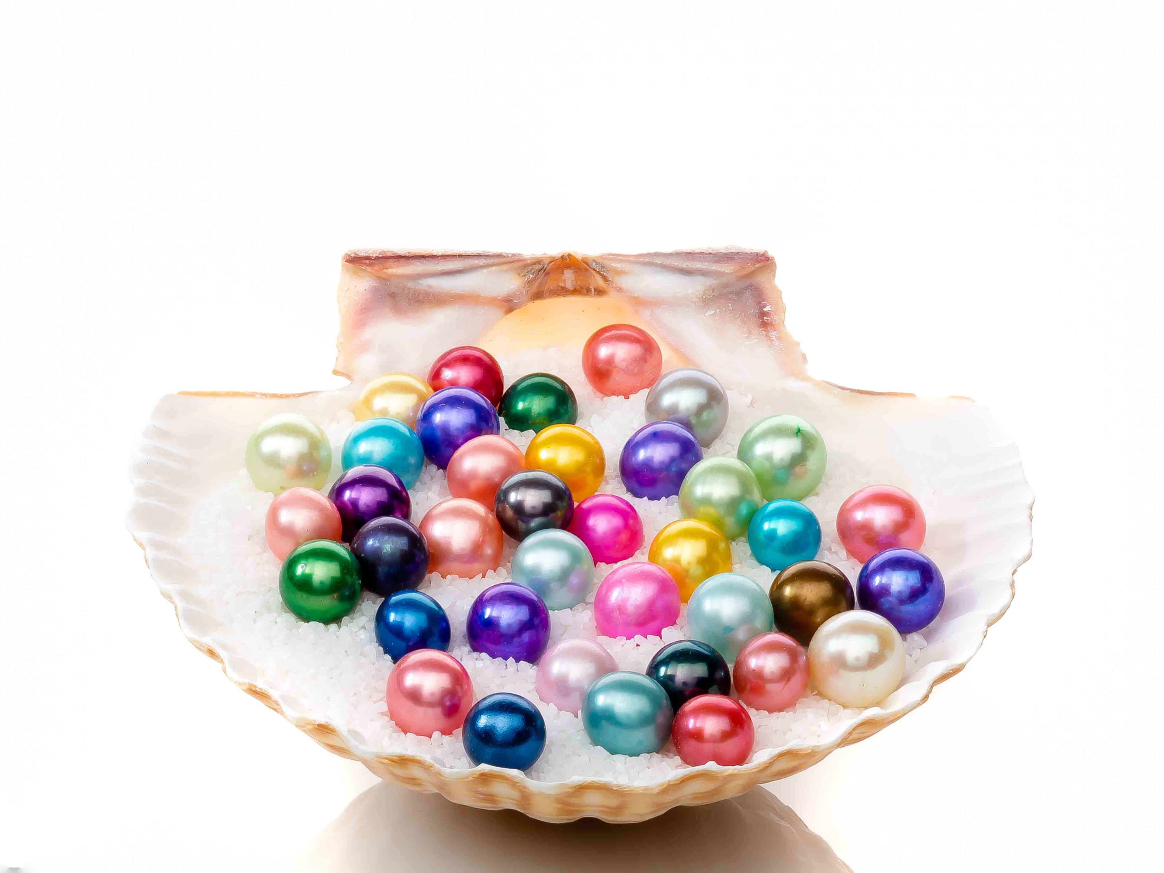 Loose Pearl - Round