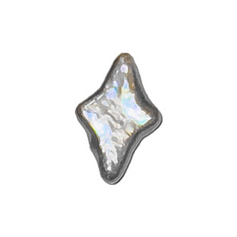 Freshwater Oyster - North Star Shaped Pearl