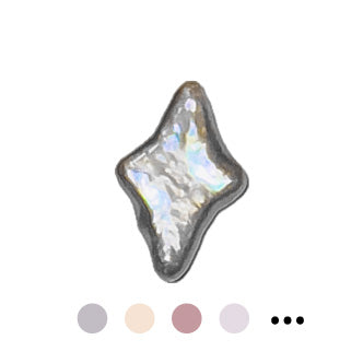 Freshwater Oyster - North Star Shaped Pearl
