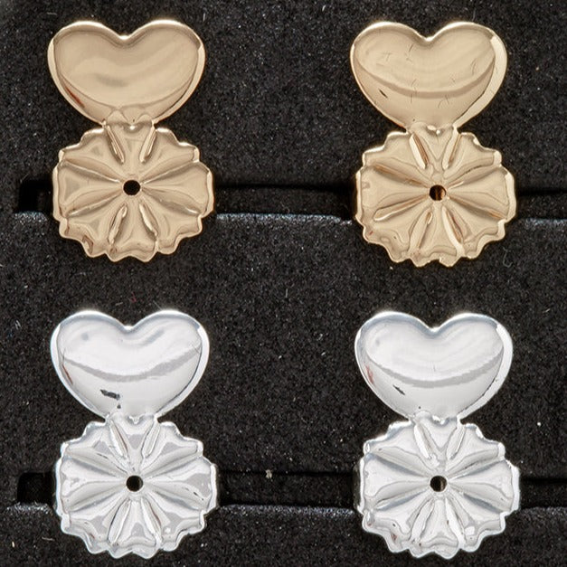 Earrings - Magic Backing For Droopy Ears