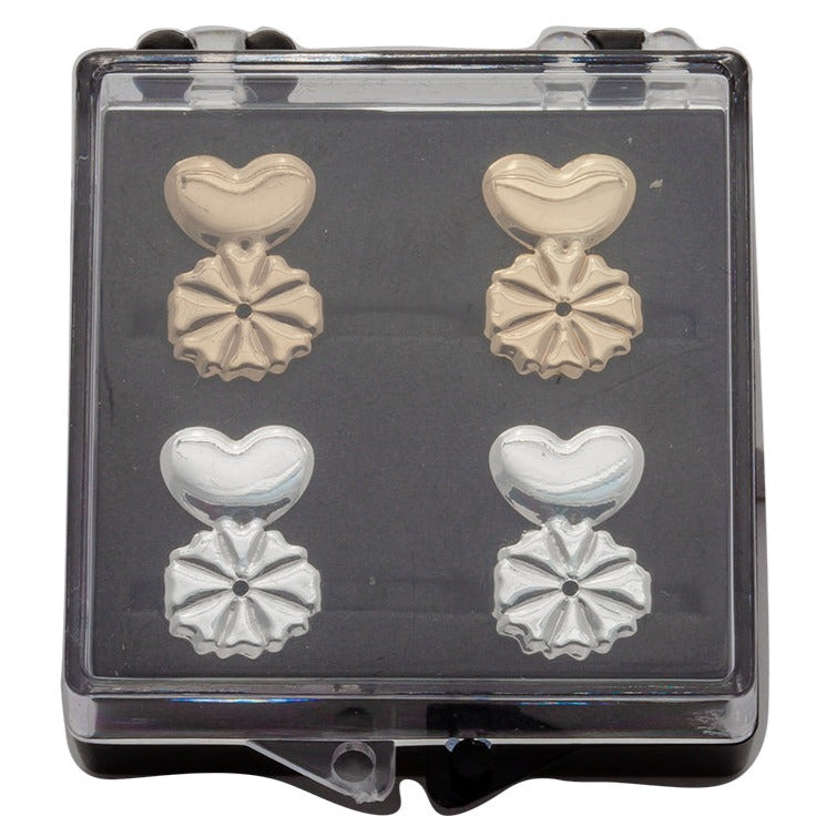 Earrings - Magic Backing For Droopy Ears