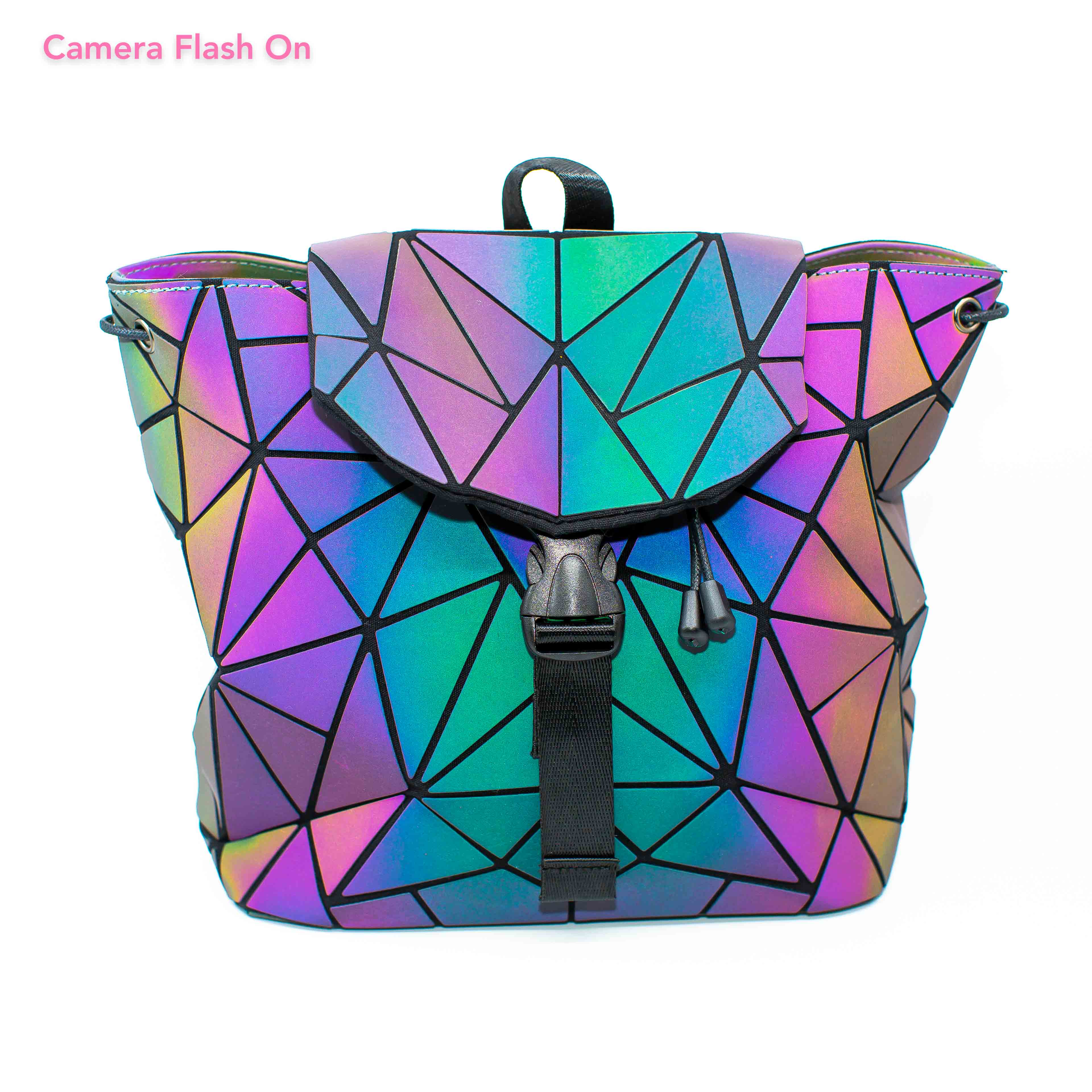 Flash Purse - Backpack Luminous