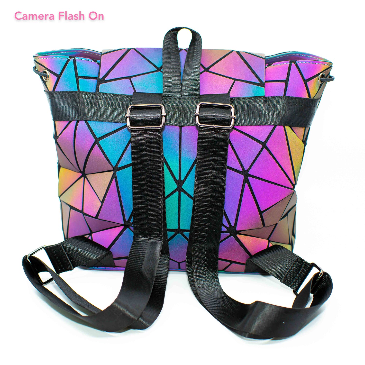 Flash Purse - Backpack Luminous