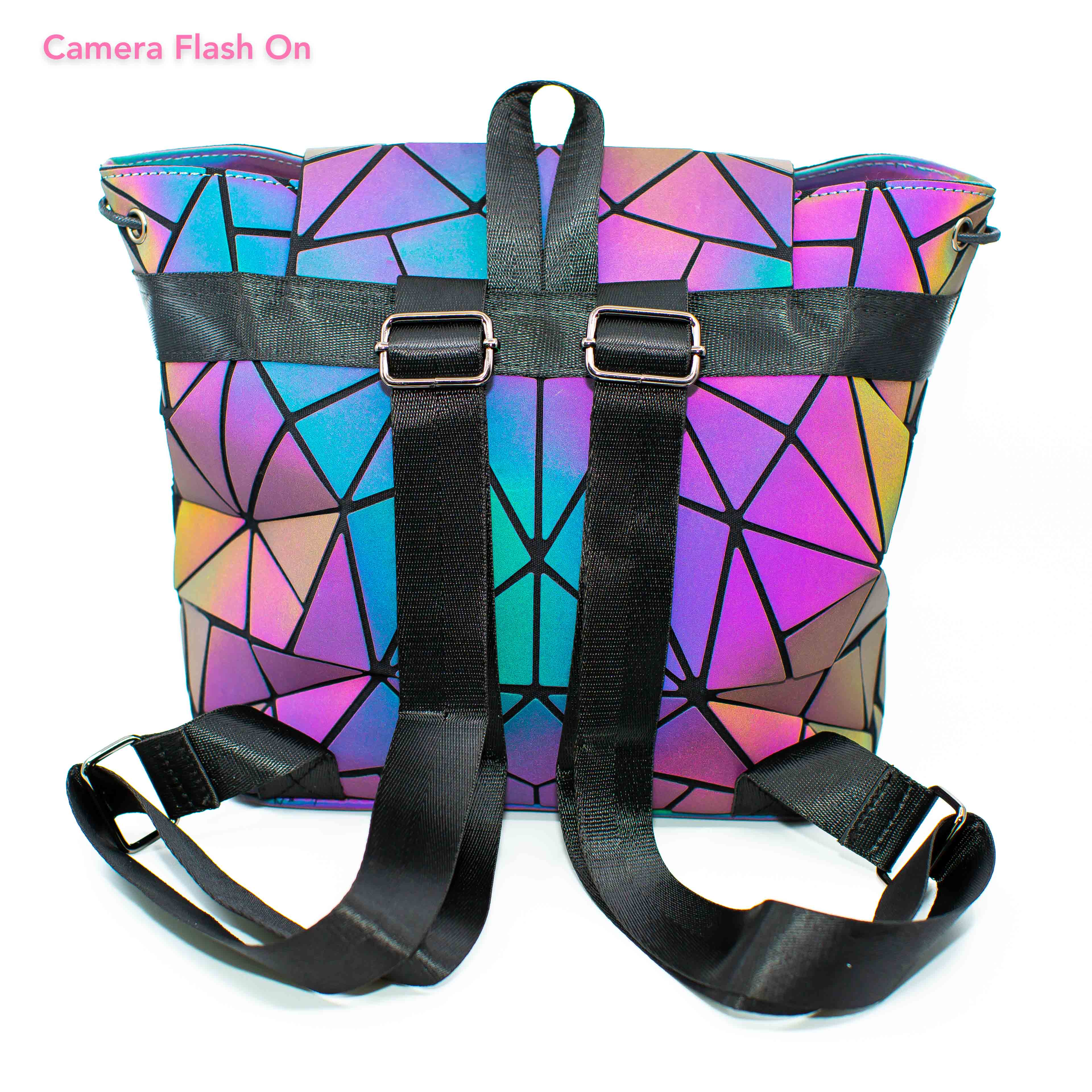 Flash Purse - Backpack Luminous