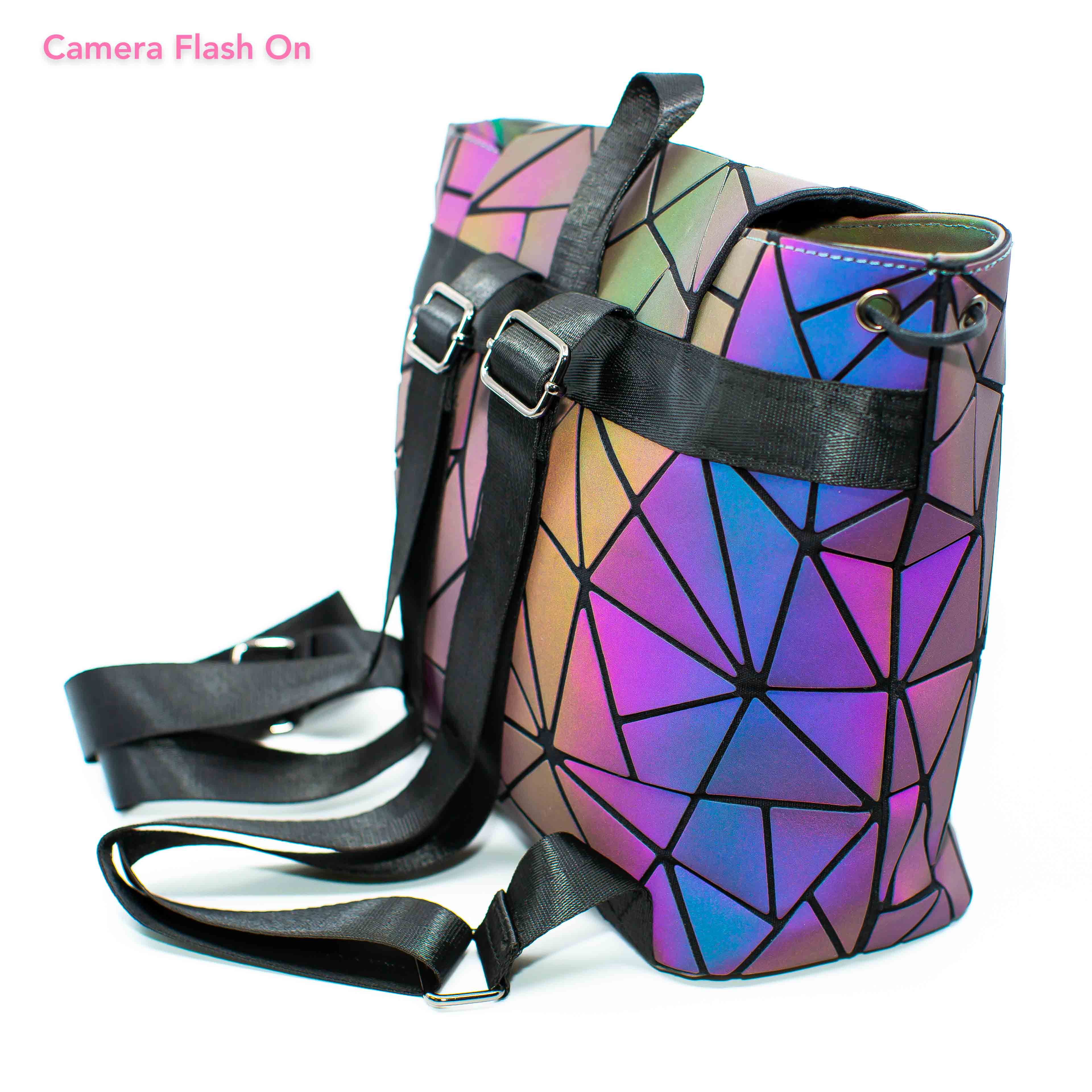 Flash Purse - Backpack Luminous