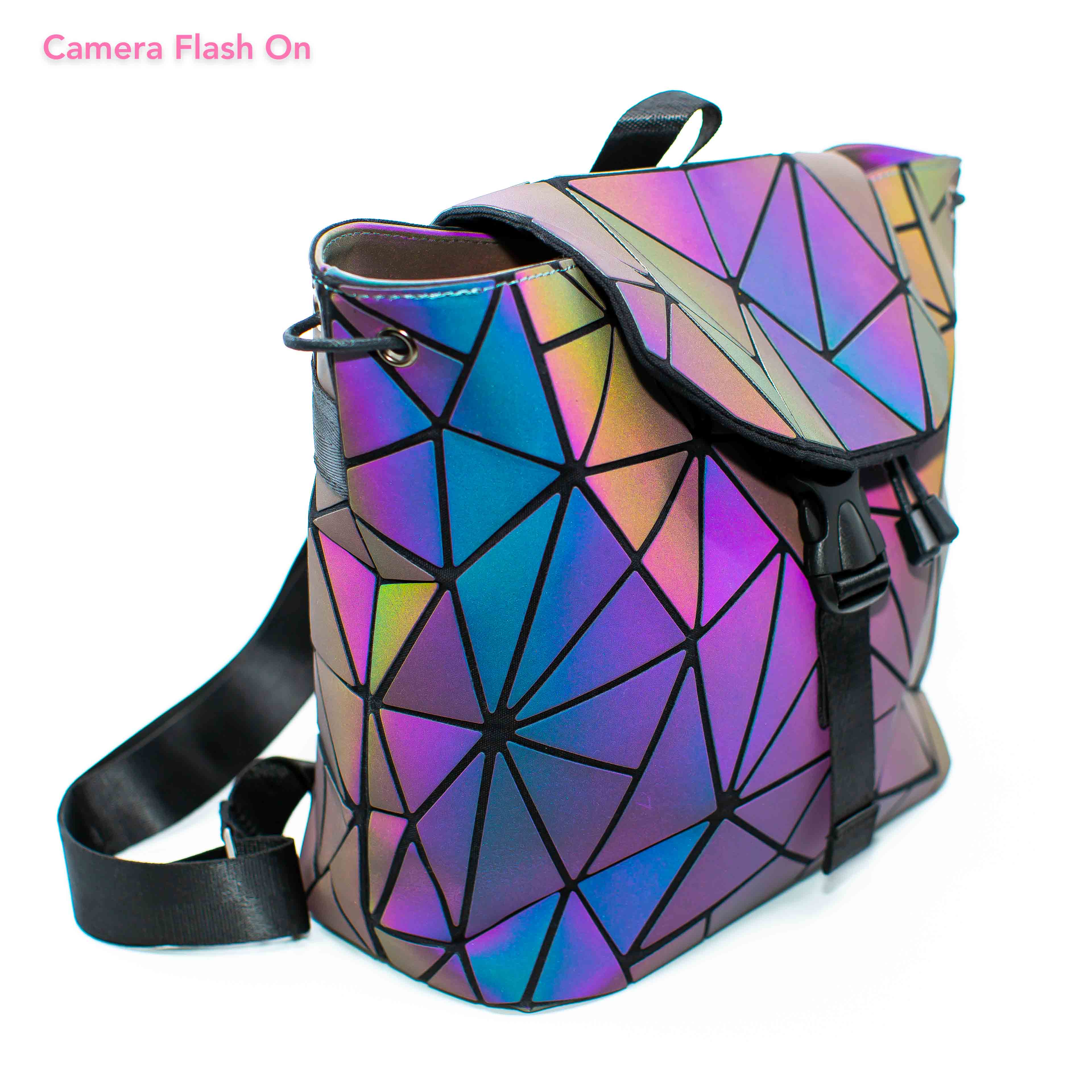 Flash Purse - Backpack Luminous