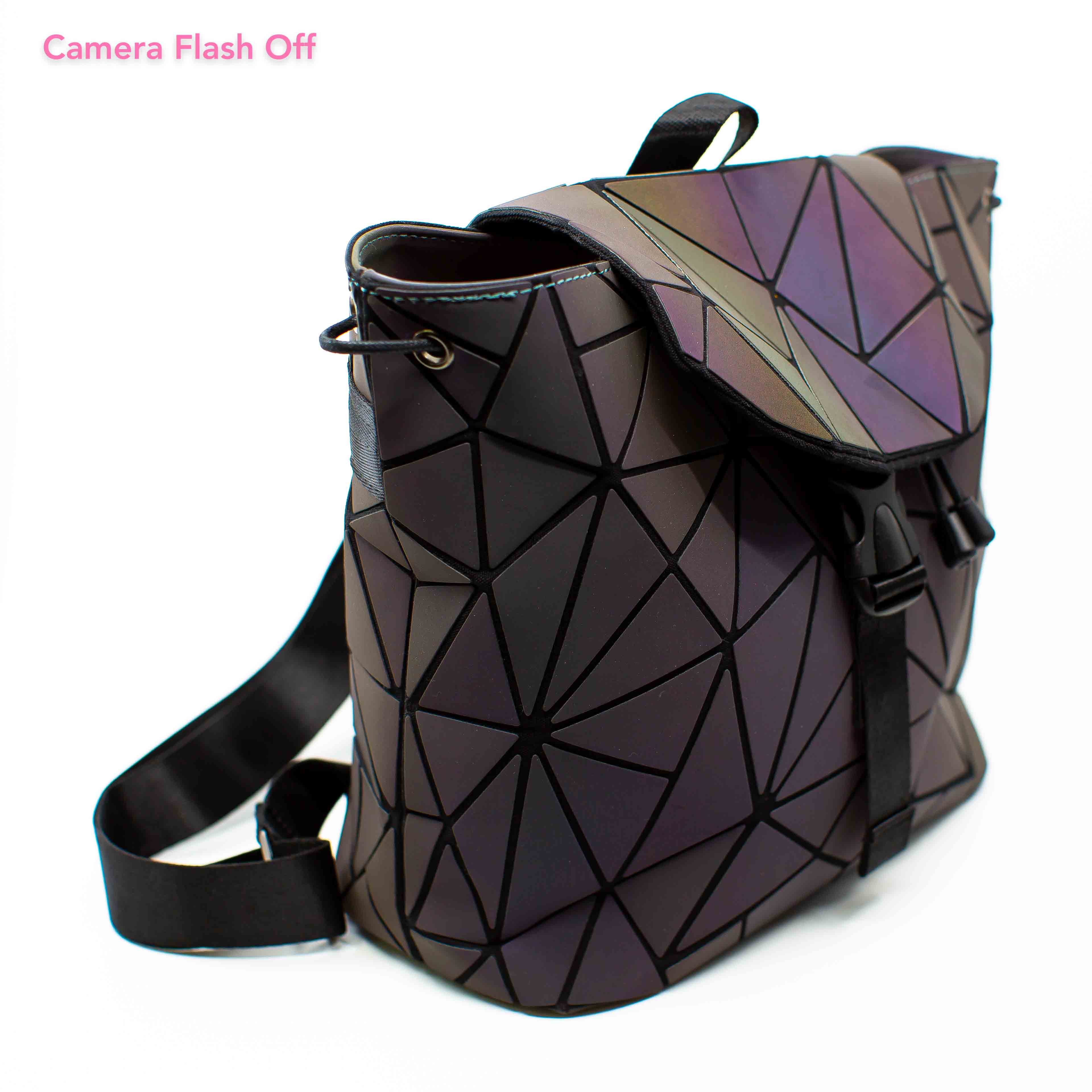 Flash Purse - Backpack Luminous
