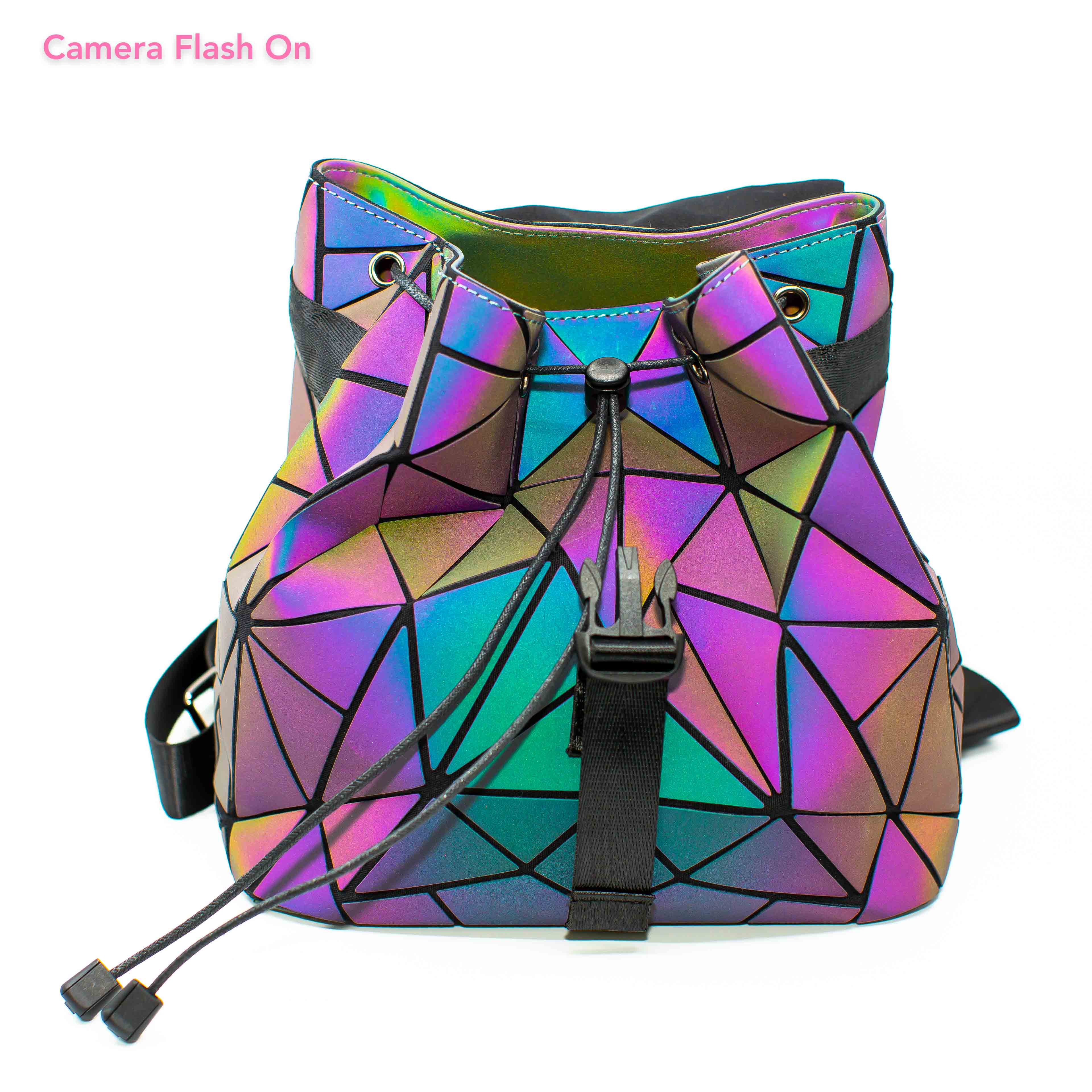 Flash Purse - Backpack Luminous