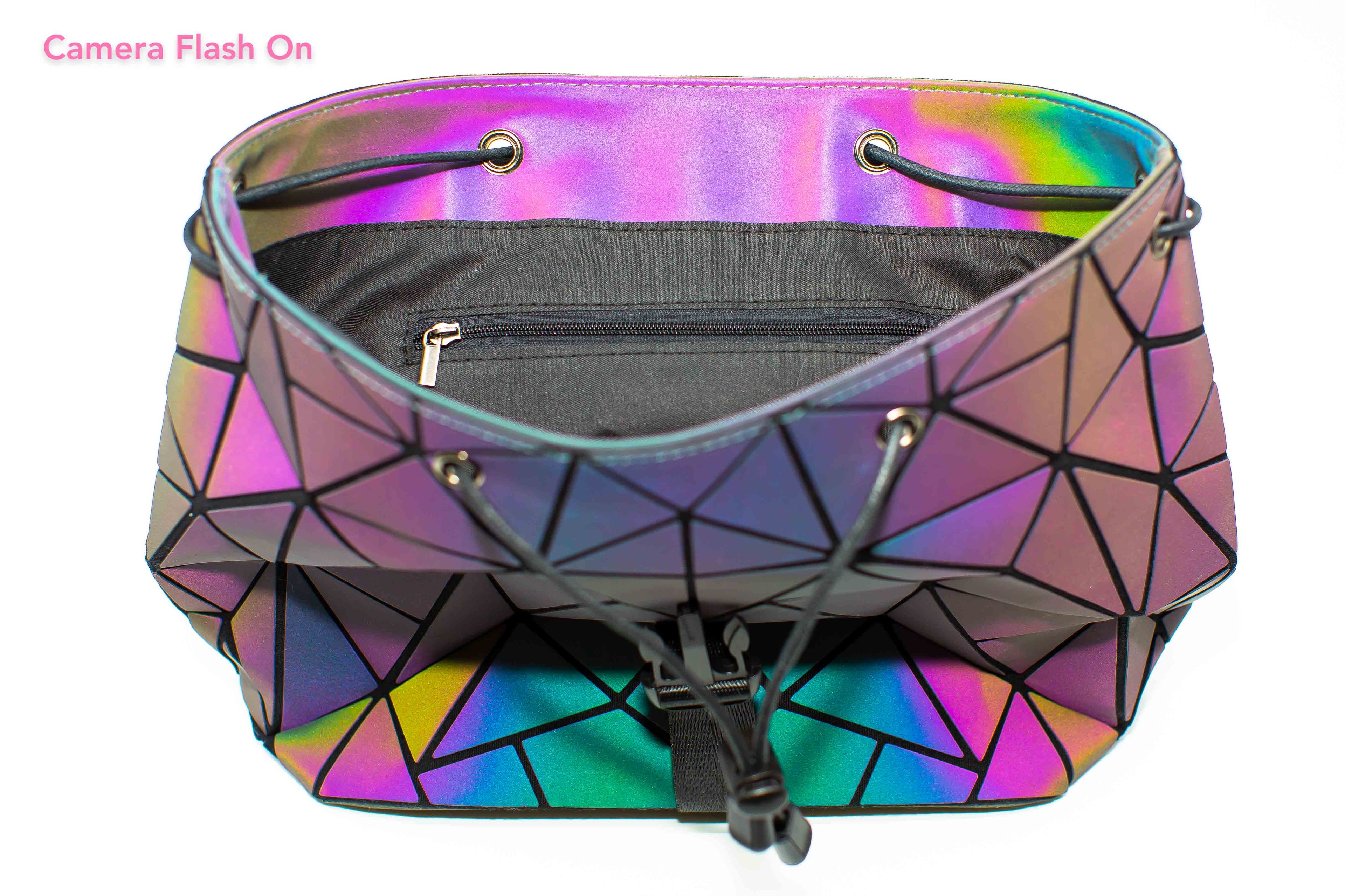 Flash Purse - Backpack Luminous
