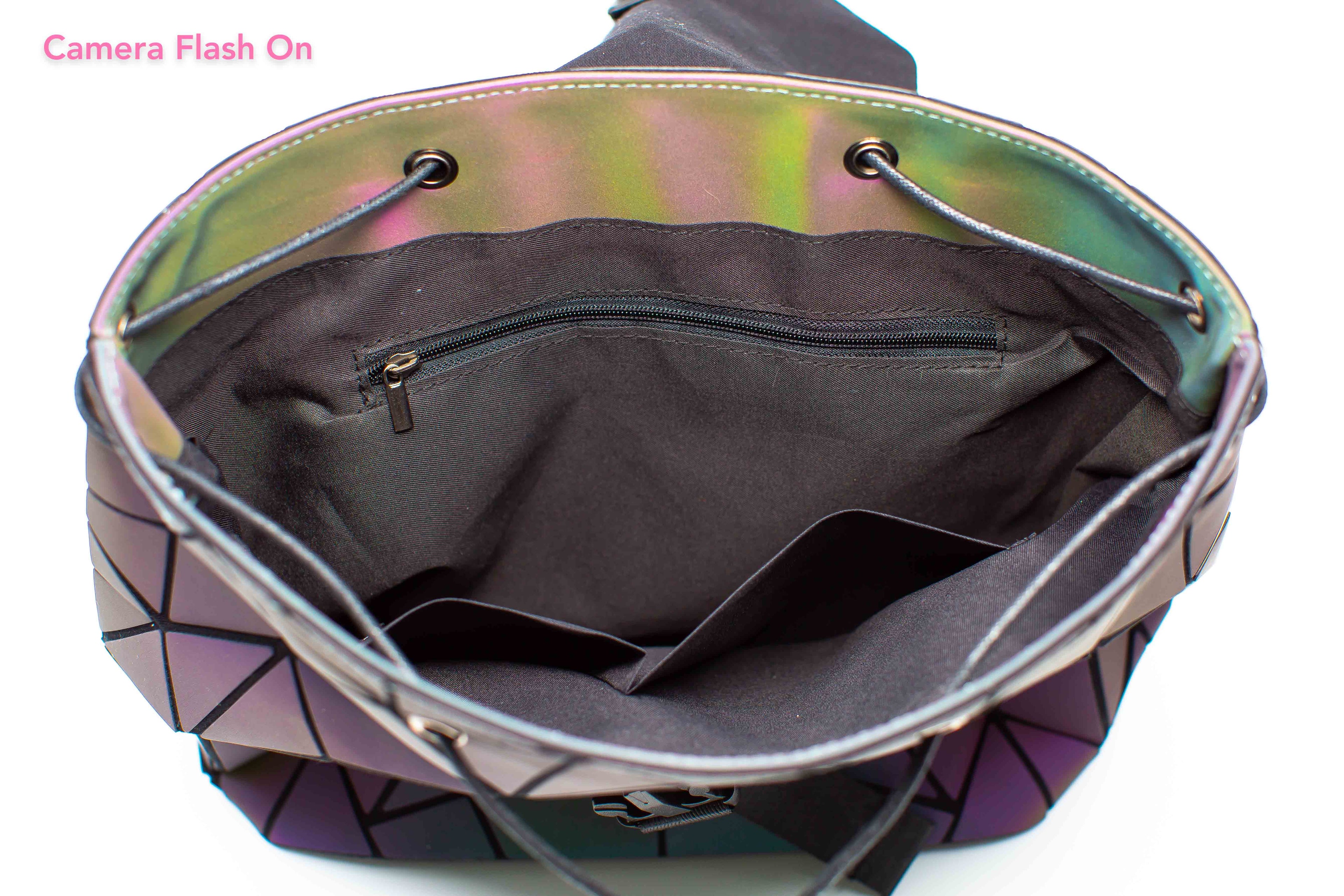 Flash Purse - Backpack Luminous