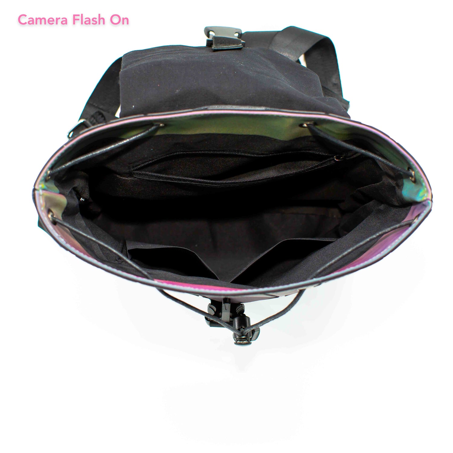 Flash Purse - Backpack Luminous