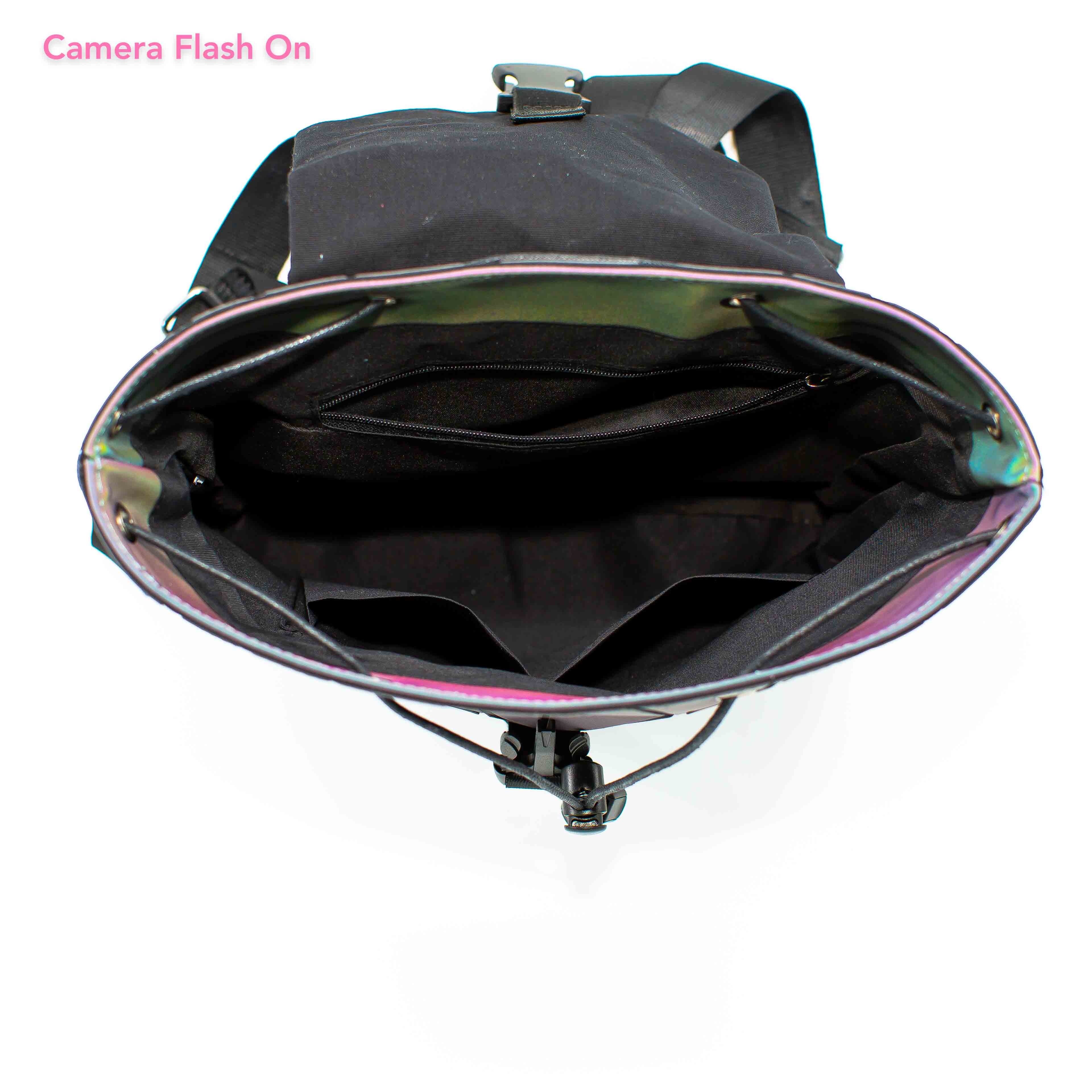 Flash Purse - Backpack Luminous