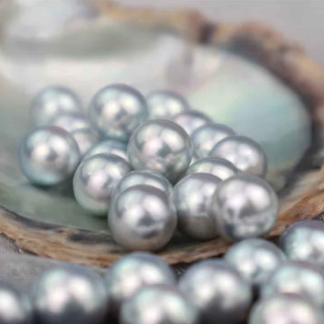 Japanese Akoya Saltwater Pearls Grade AAA