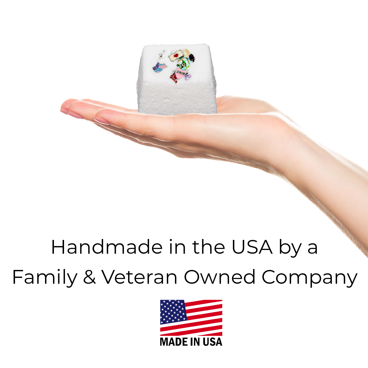 Charm Drop - USA