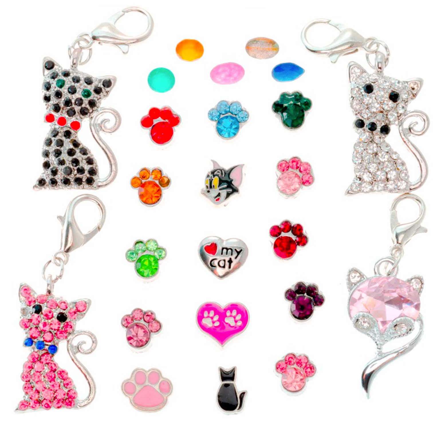 Charm Drop - Cat Lover