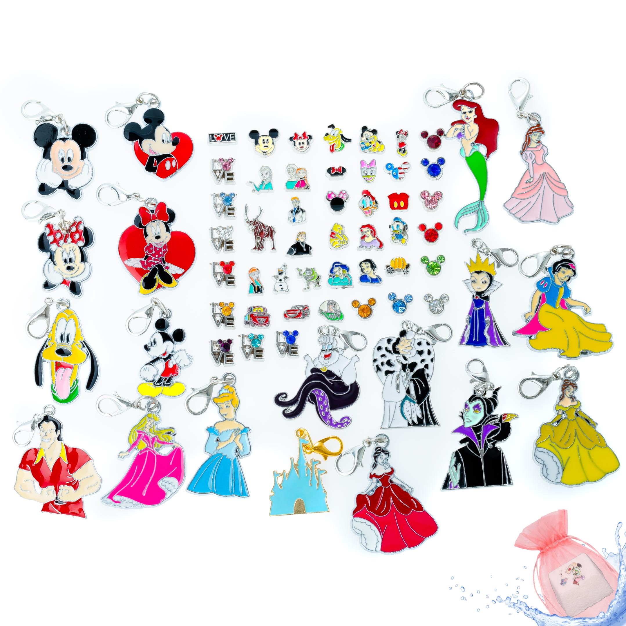 Charm Drop - Entire Magical Franchise