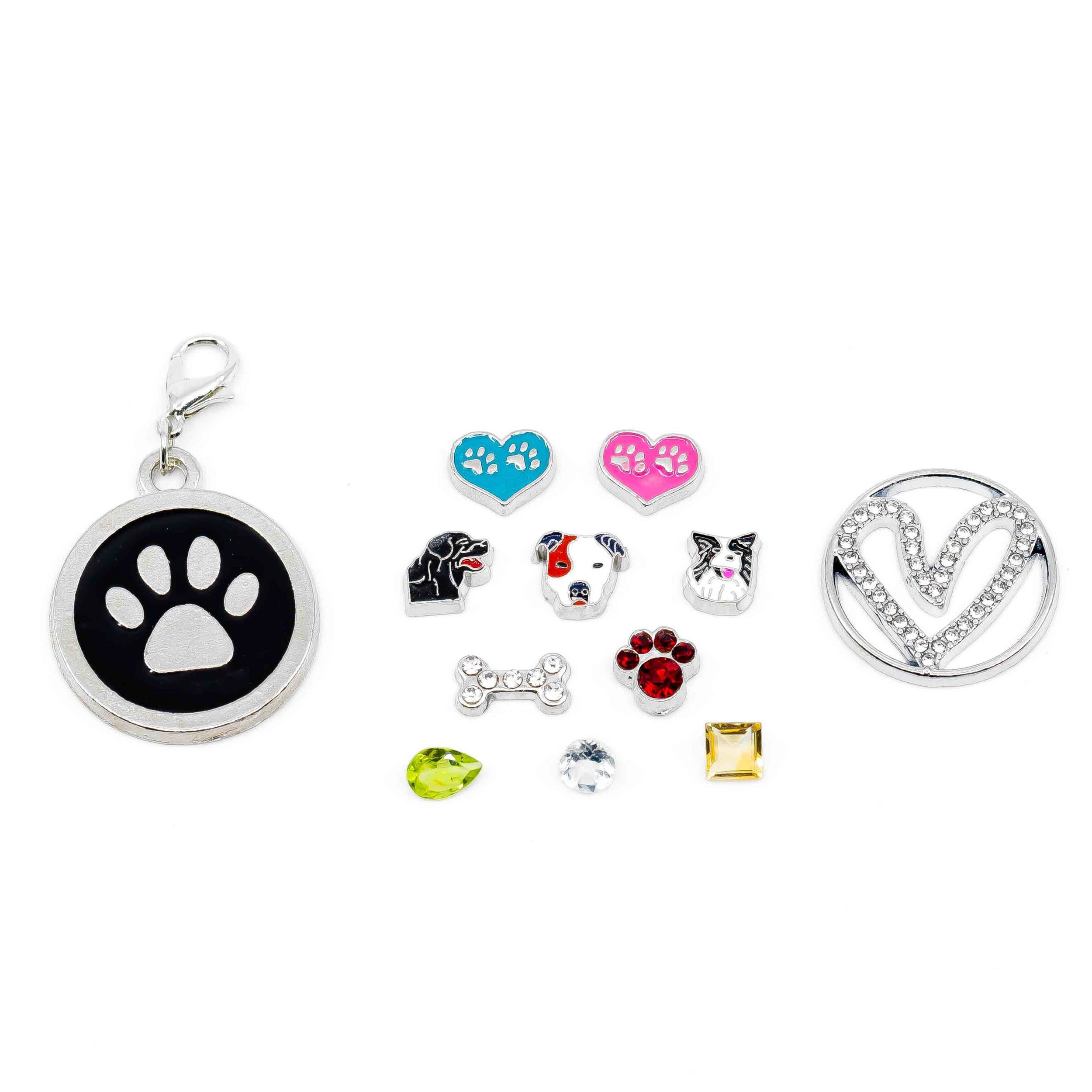 Charm Drop - Dog Lover