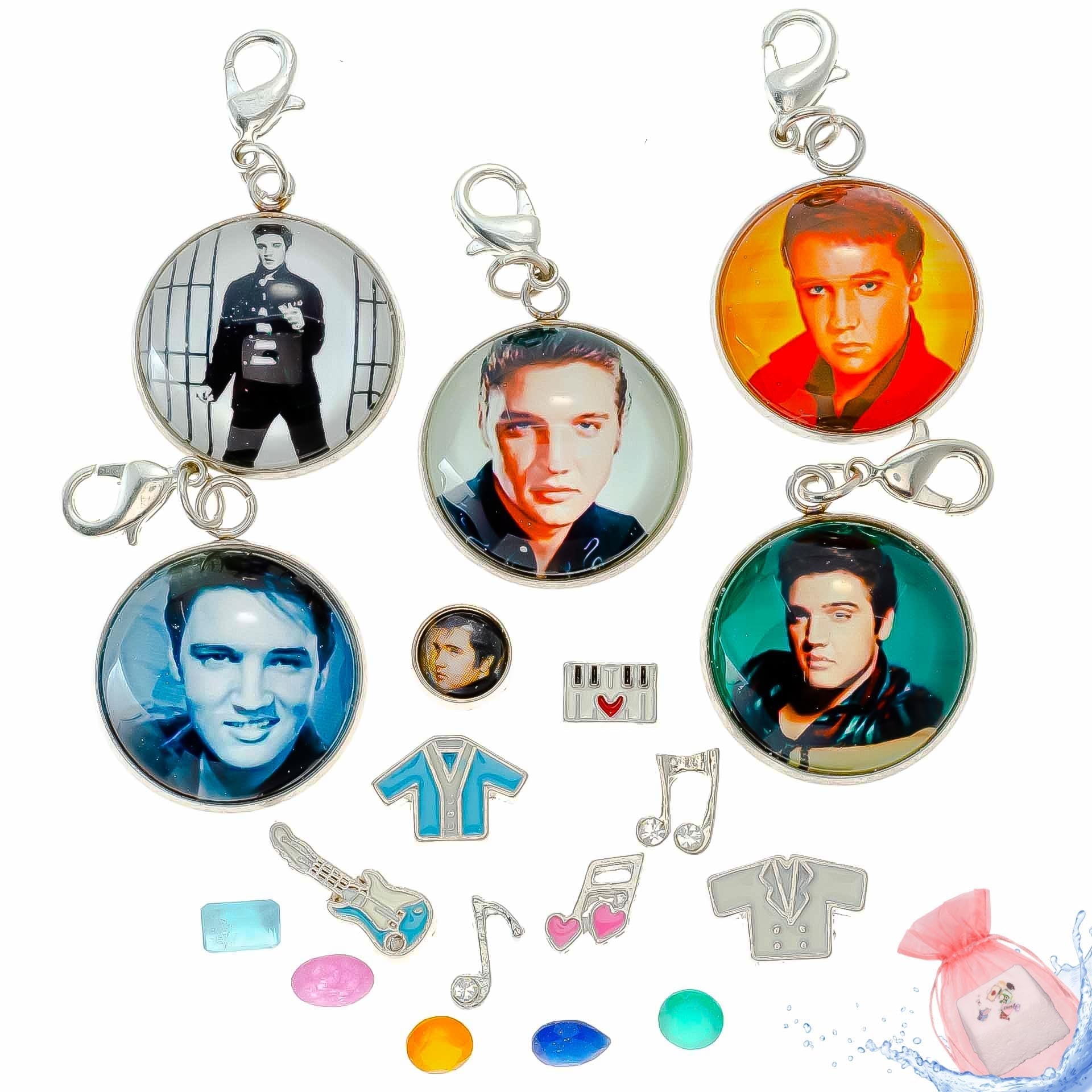 Charm Drop - Elvis