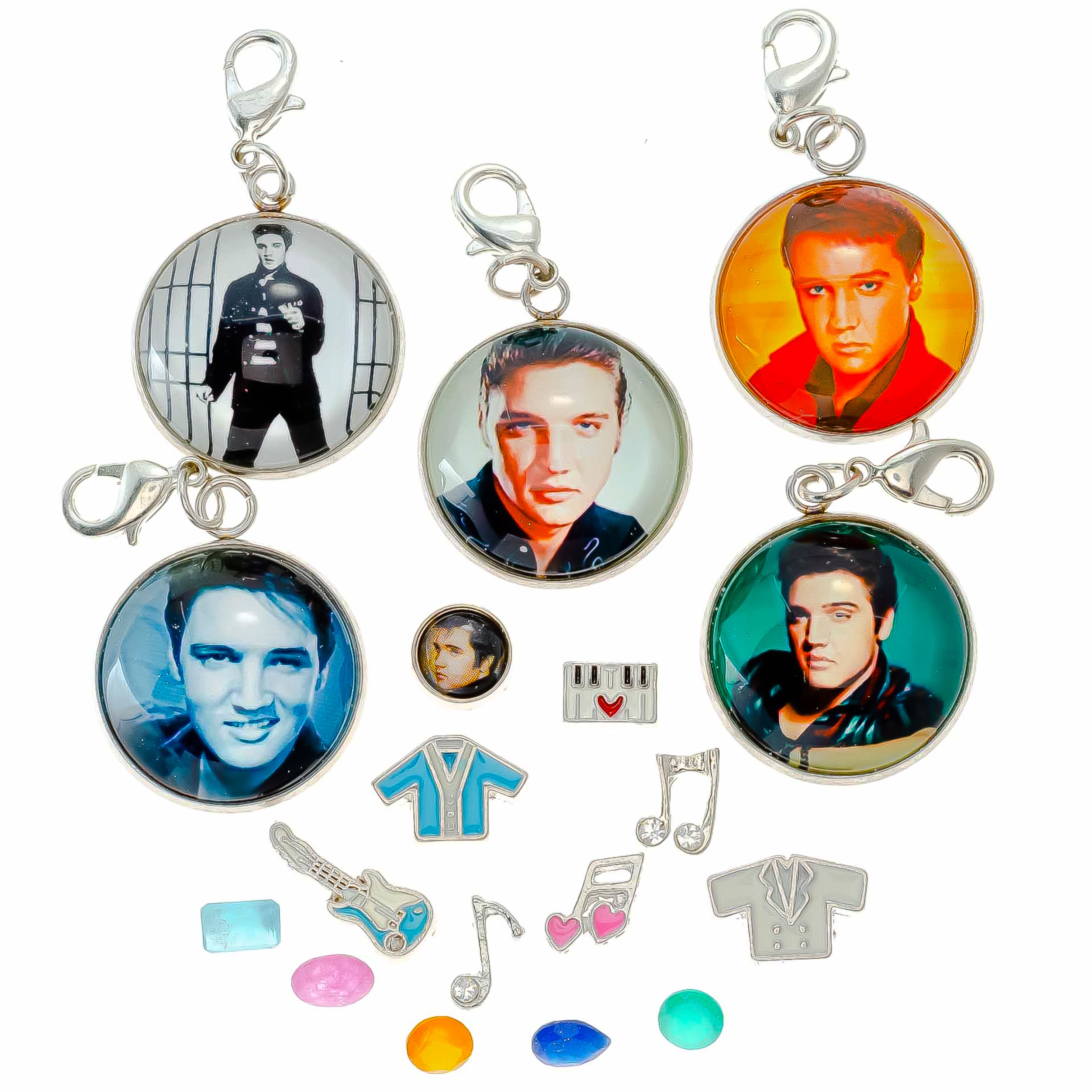 Charm Drop - Elvis