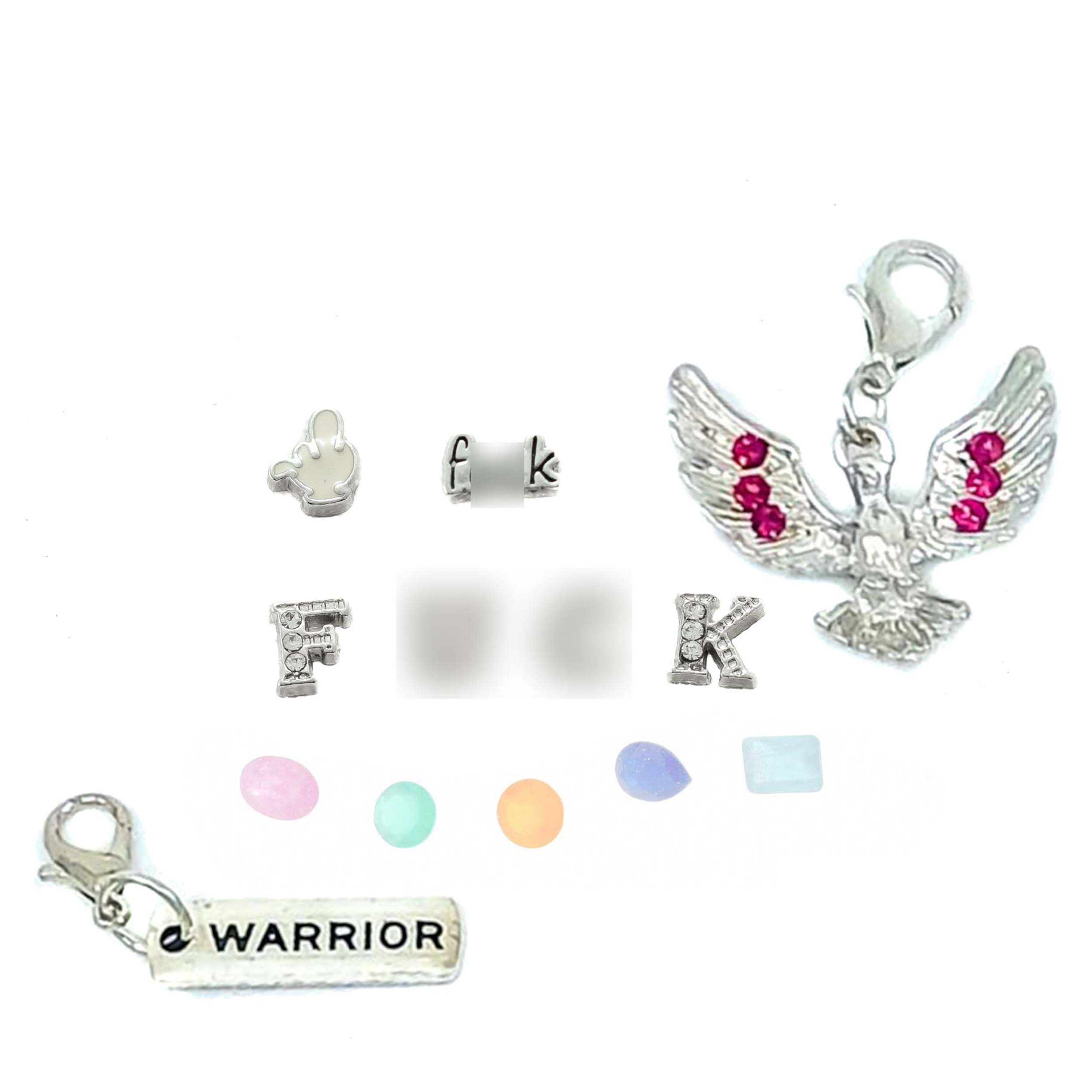 Charm Drop - F Bomb