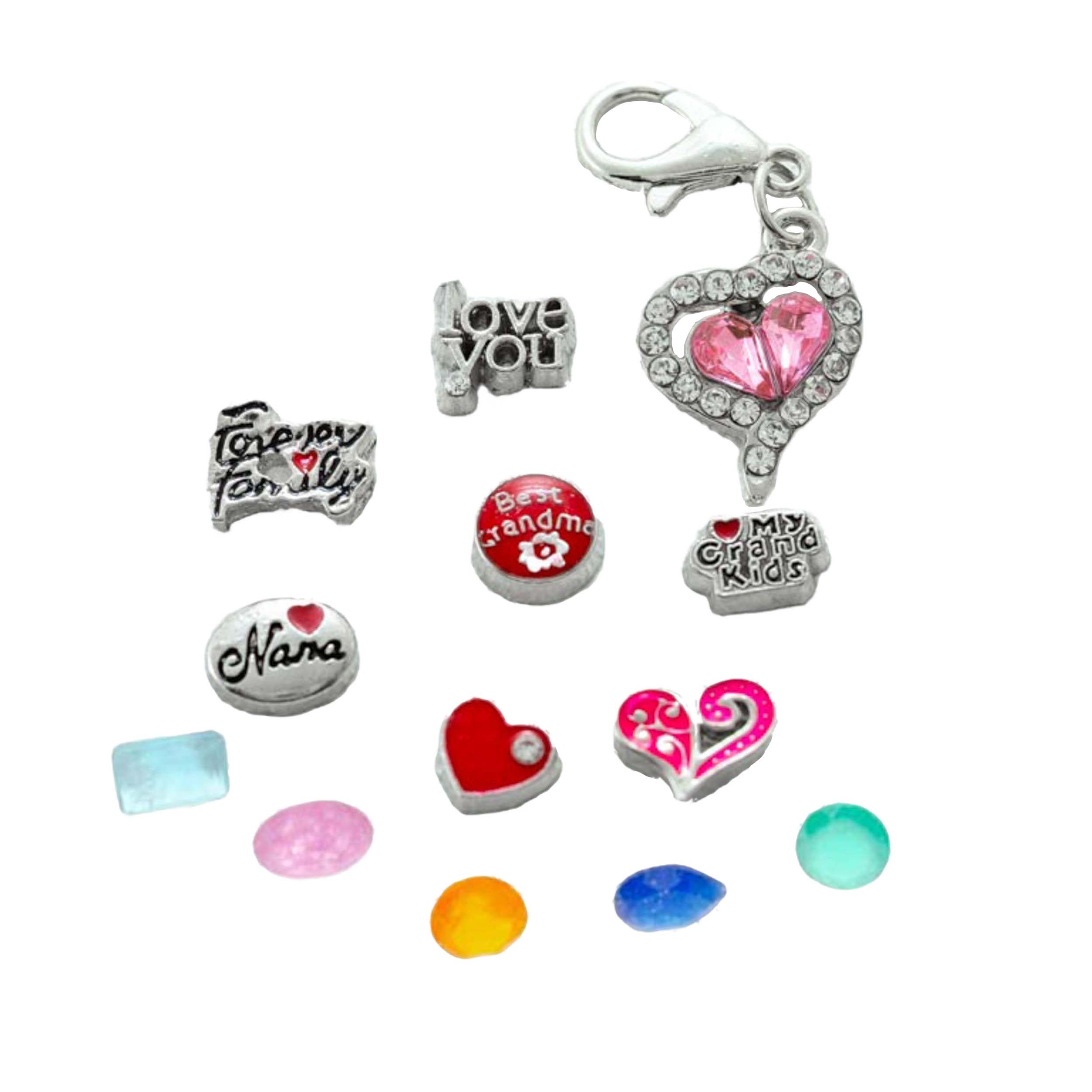 Charm Drop - Grandma