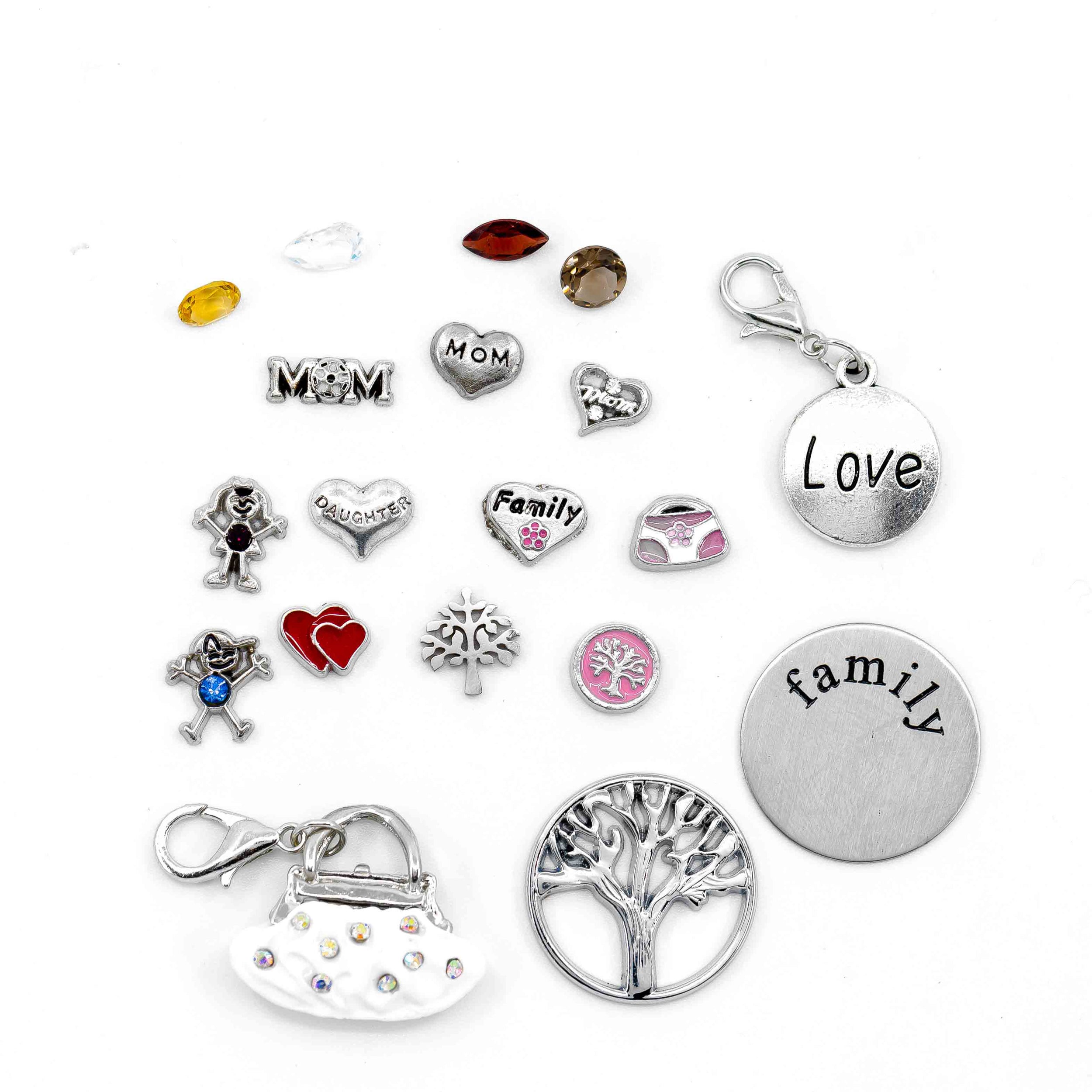 Charm Drop - Mom Mother