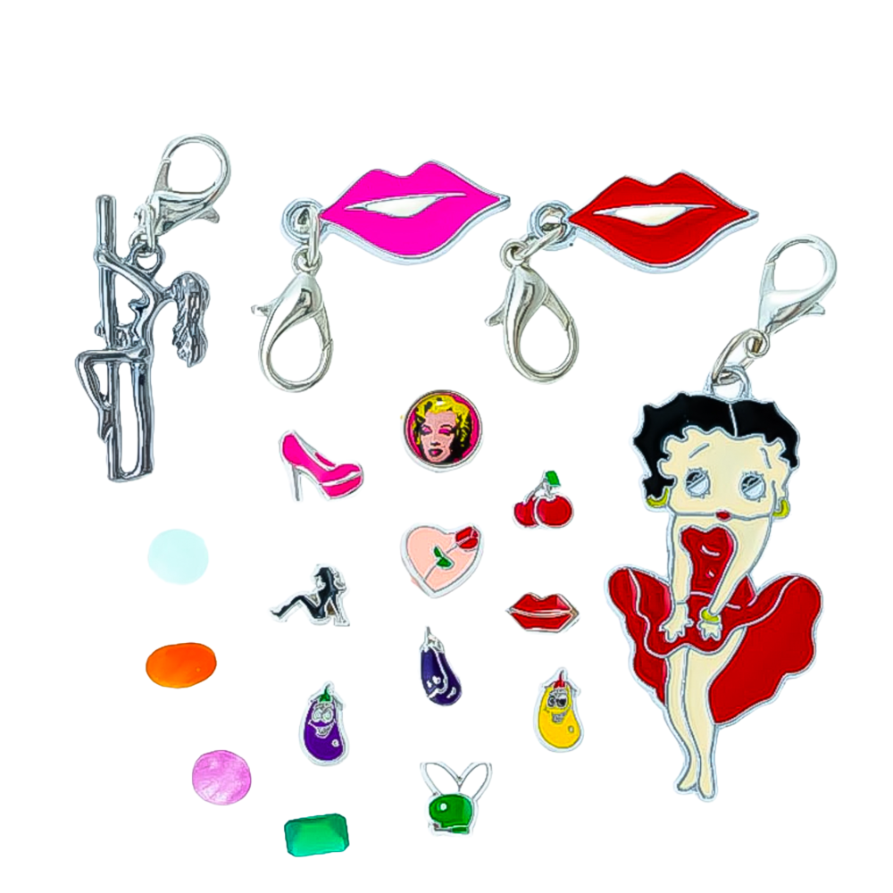 Charm Drop - Sexy