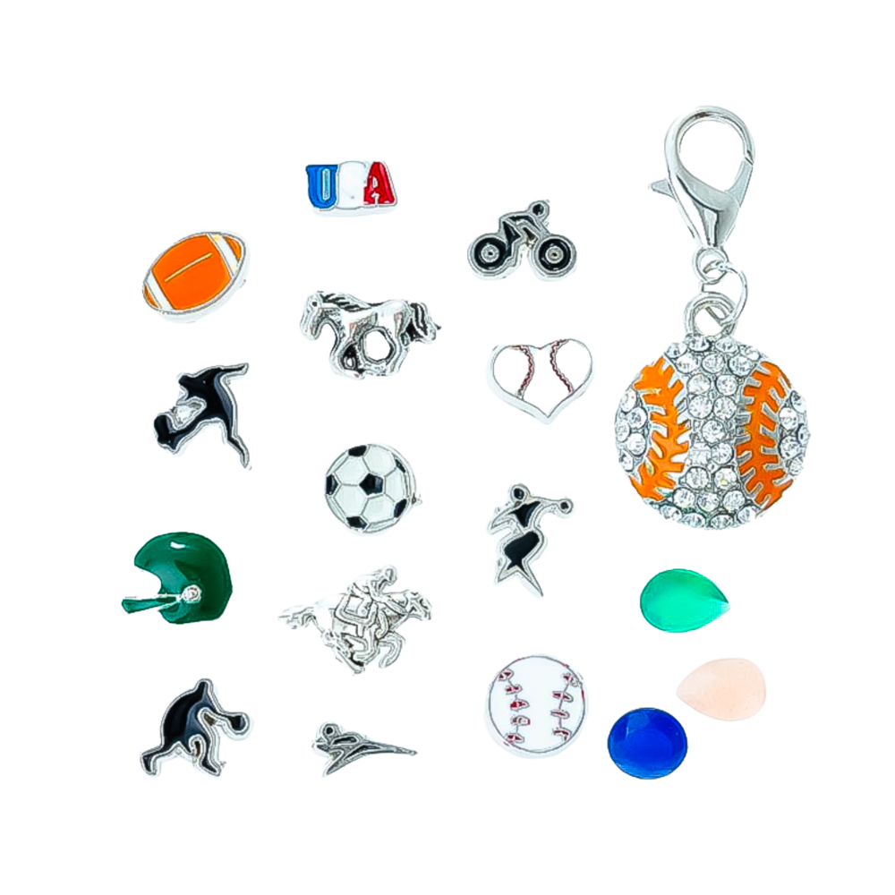 Charm Drop - Sports