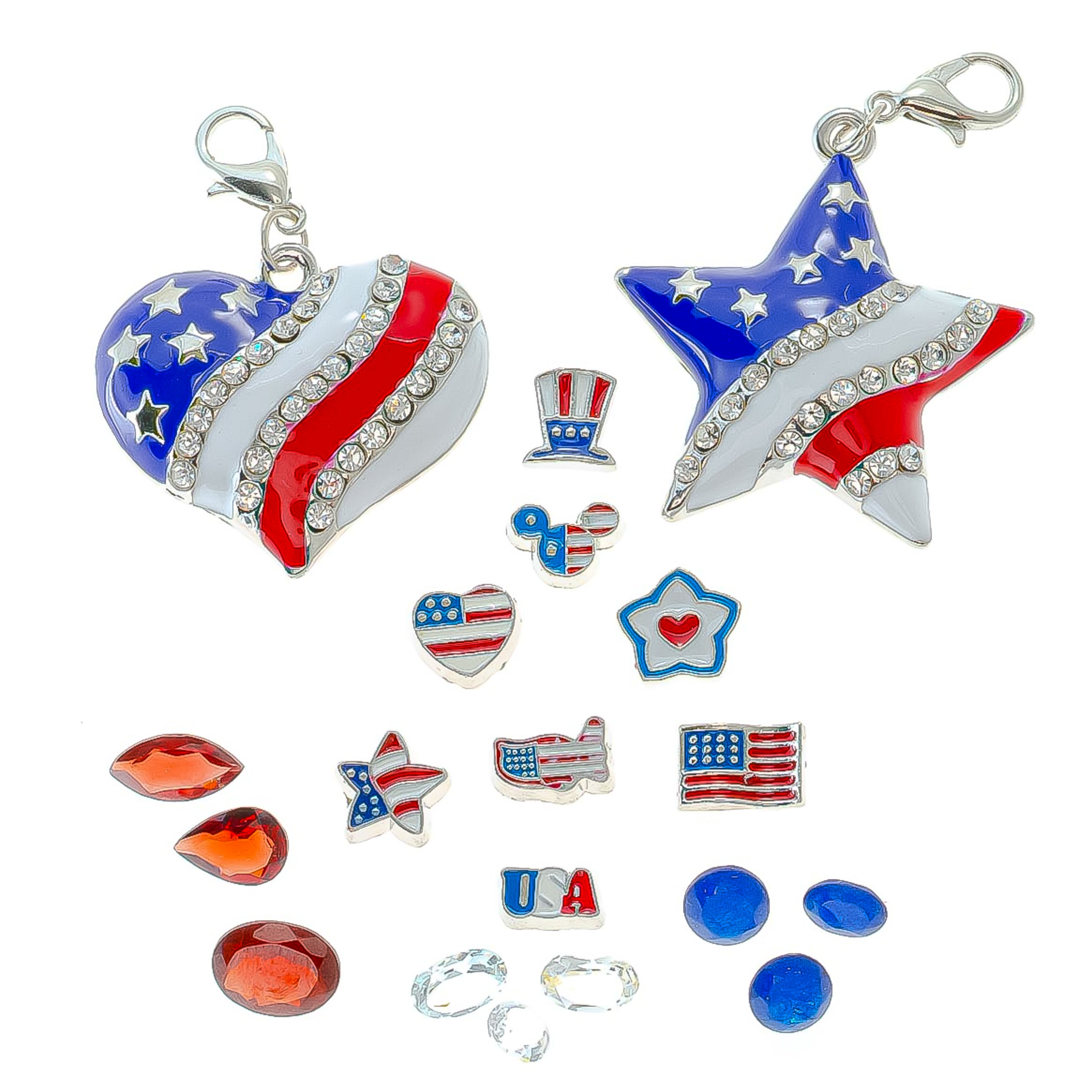 Charm Drop - USA