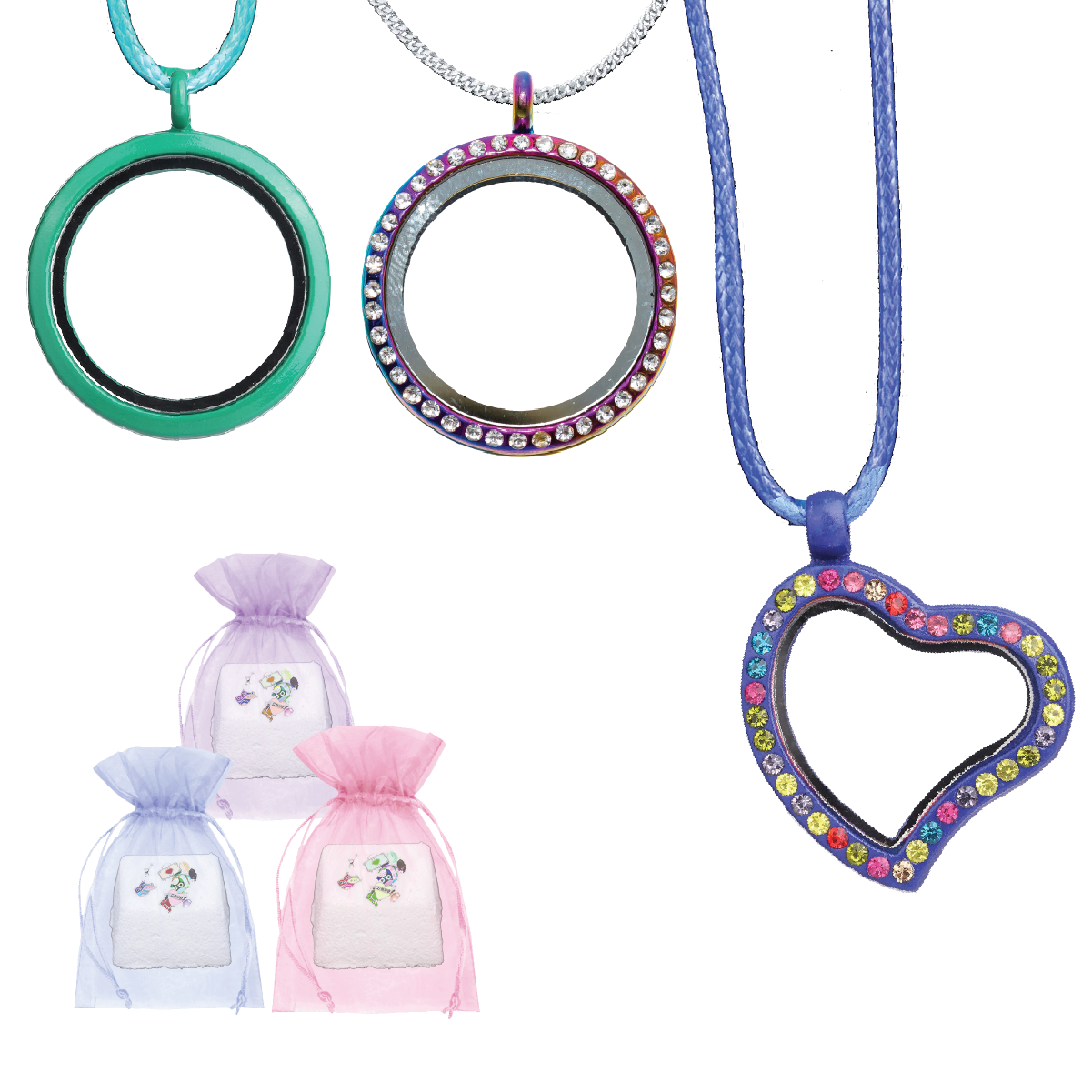 Drop It Locket Kid Bundle Pack