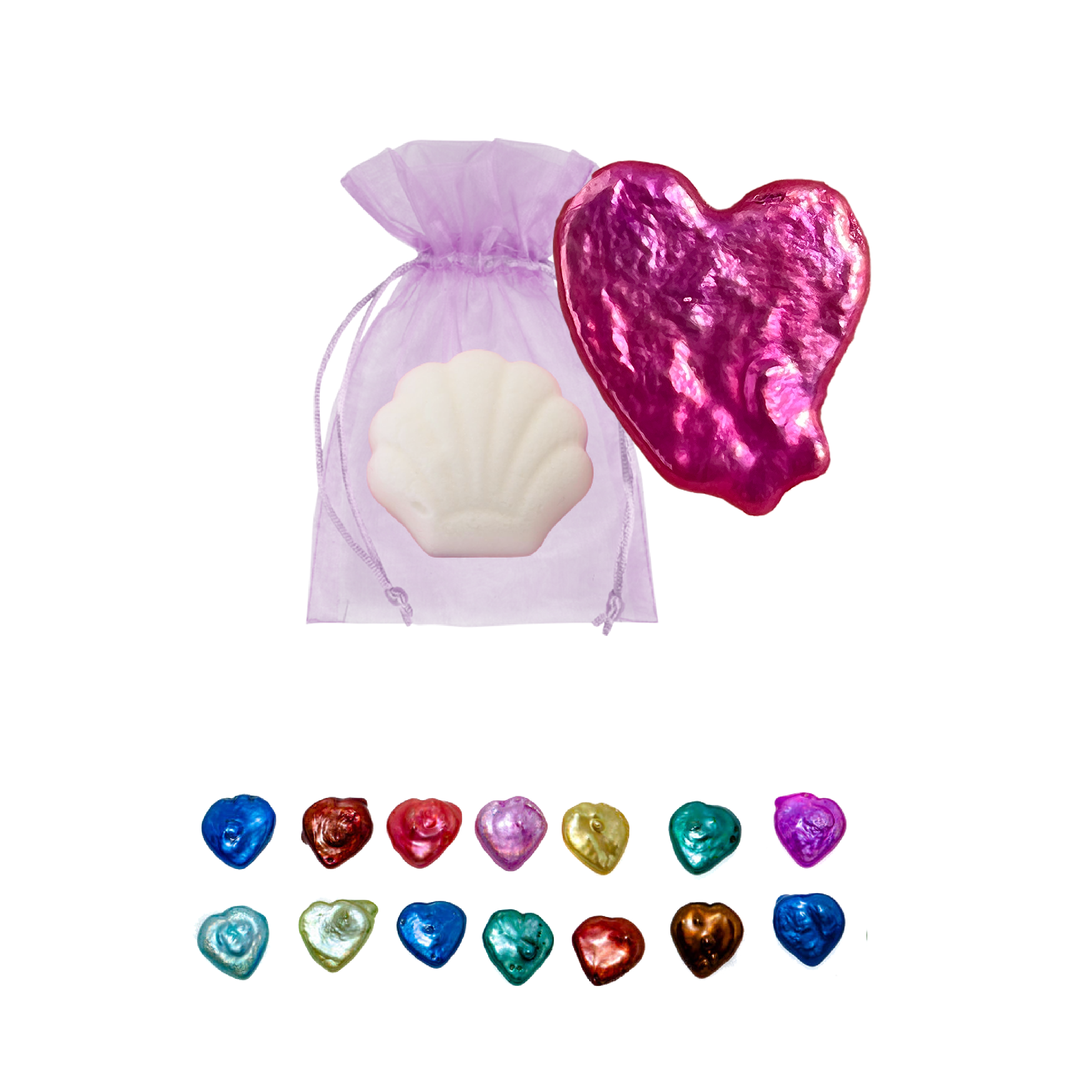 Pearl Bomb - Heart
