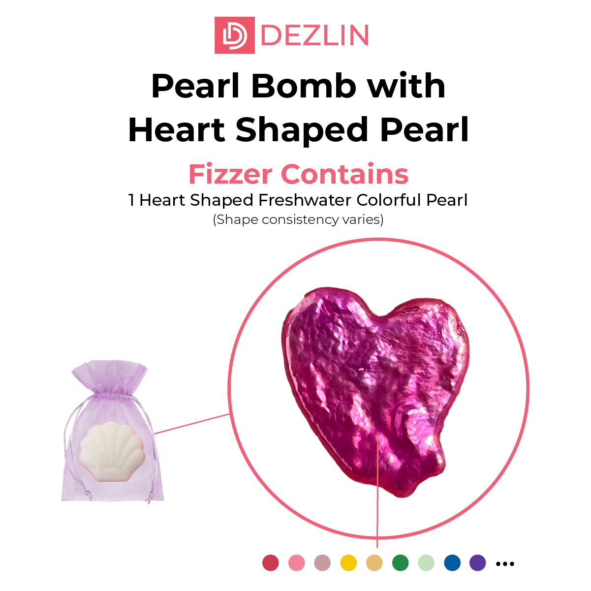 Pearl Bomb - Heart