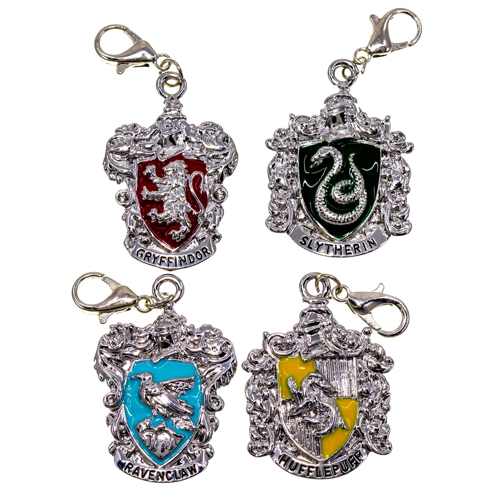 Dangle Clips - Harry Potter Houses